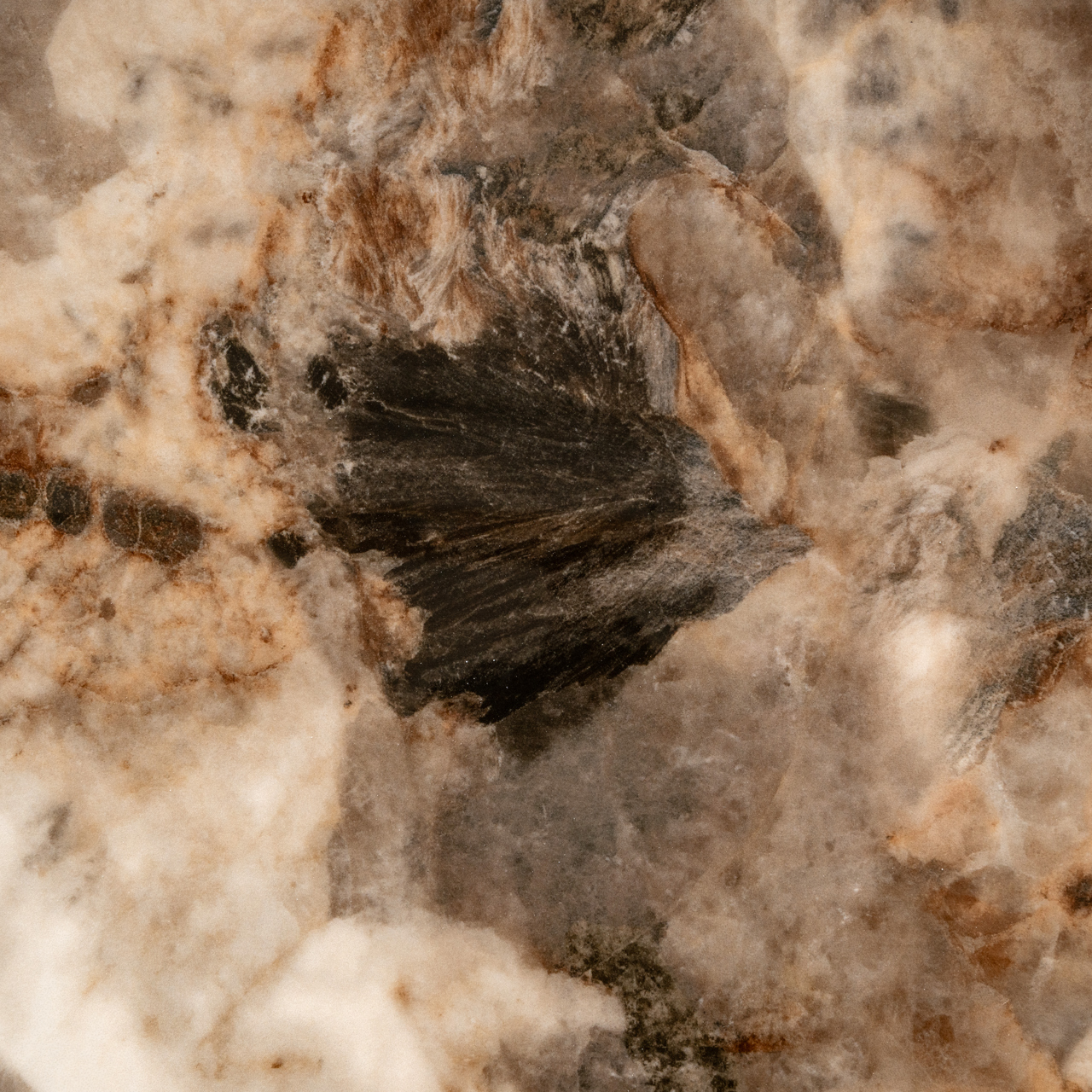 Couchtisch Langford brown