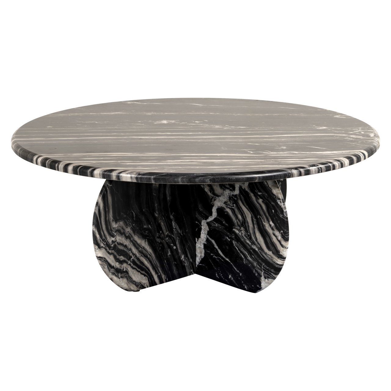 Couchtisch Bancroft black
