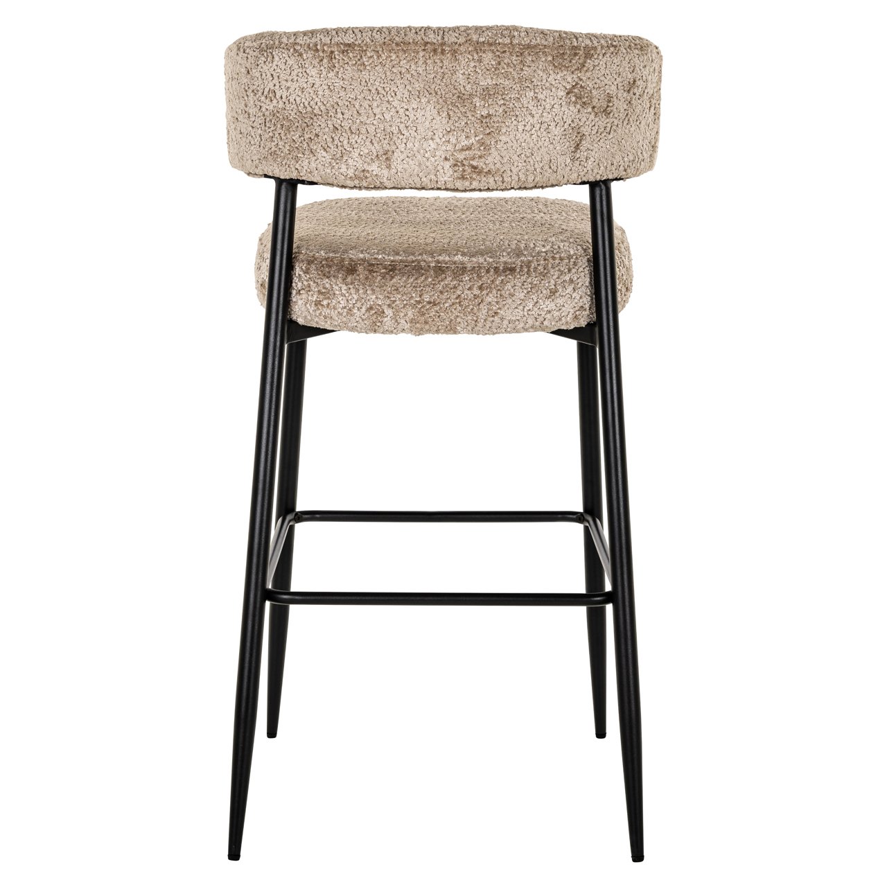 Thekenstuhl Rochelle sheep natural (Set of 2)