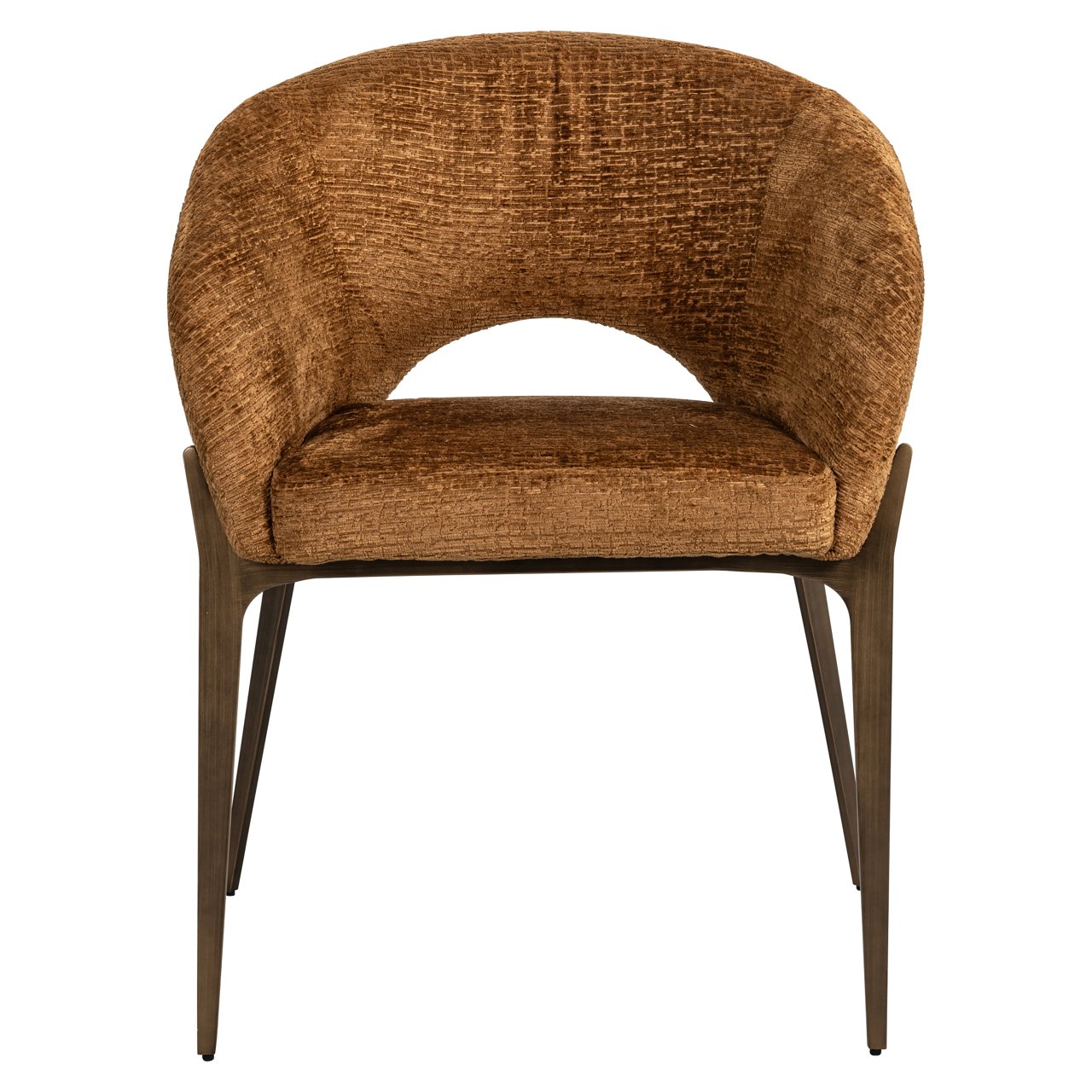 Esszimmerstuhl Kenzi cognac fusion