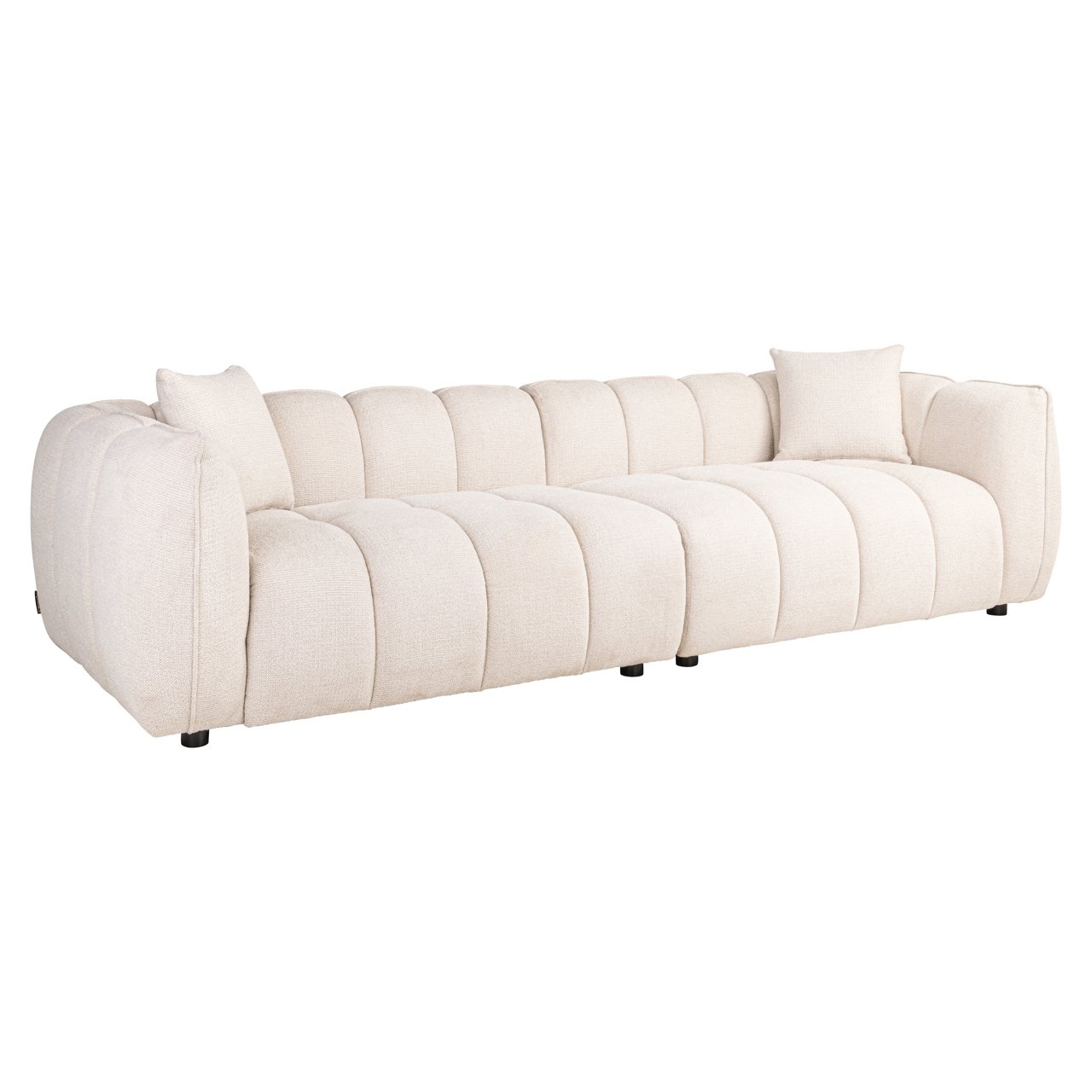 Sofa Jezebel cream fancy