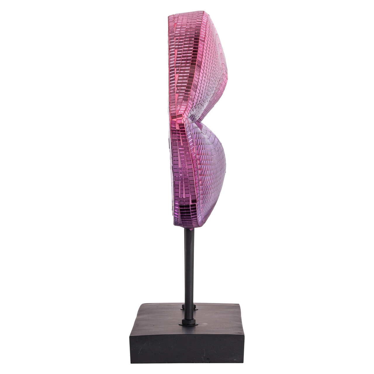 Dekoratives Objekt Ladonna pink