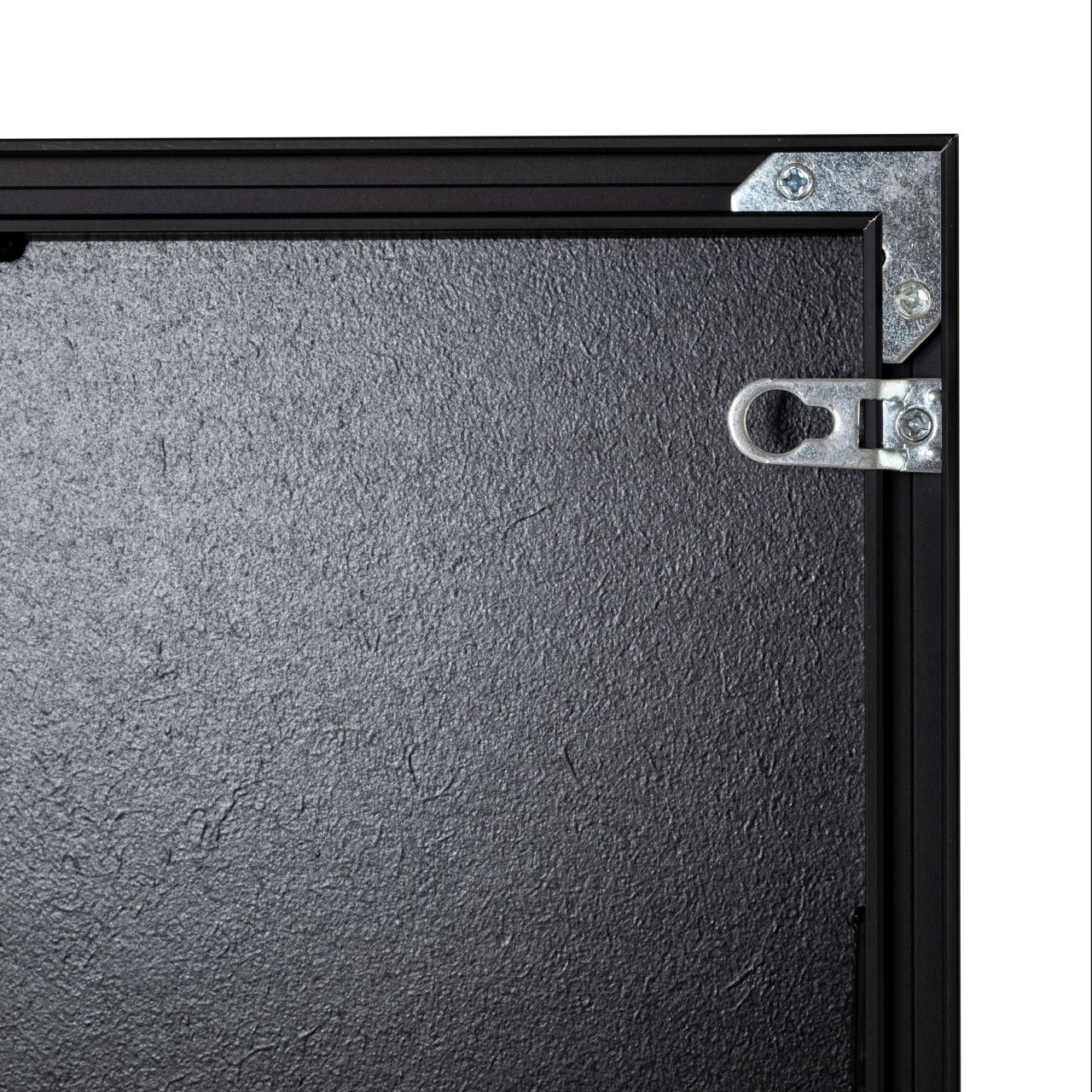 Wandkunst Euphoria brown left