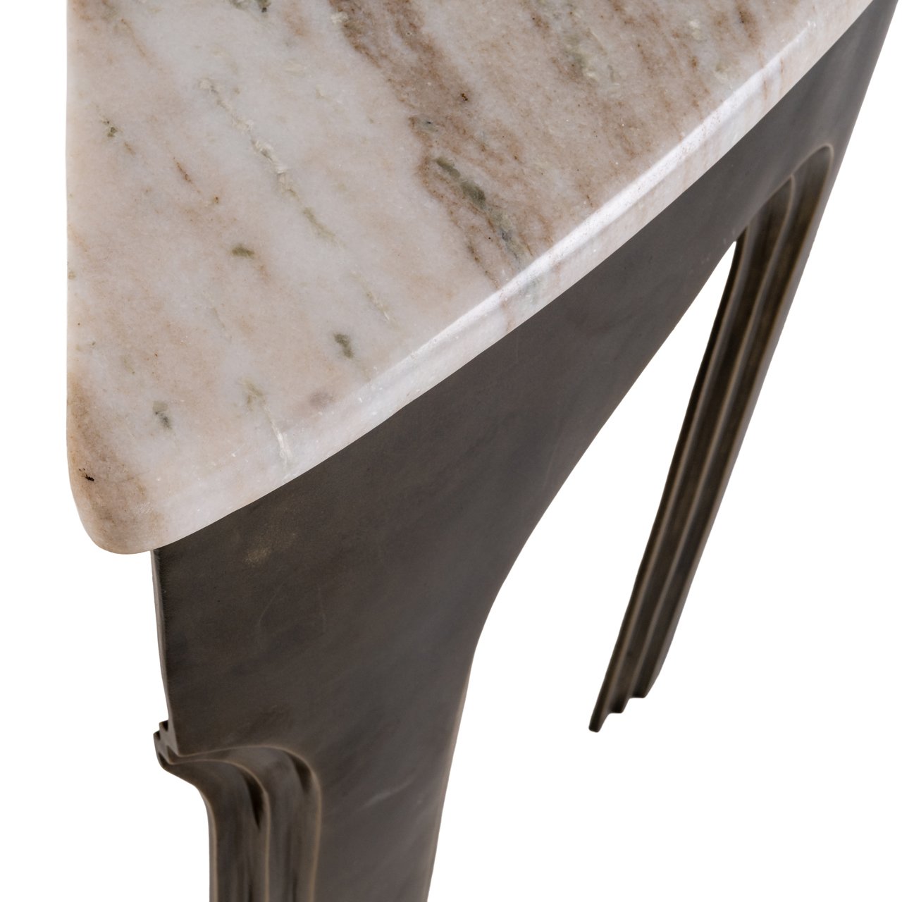 Konsole Sanchis brass antique