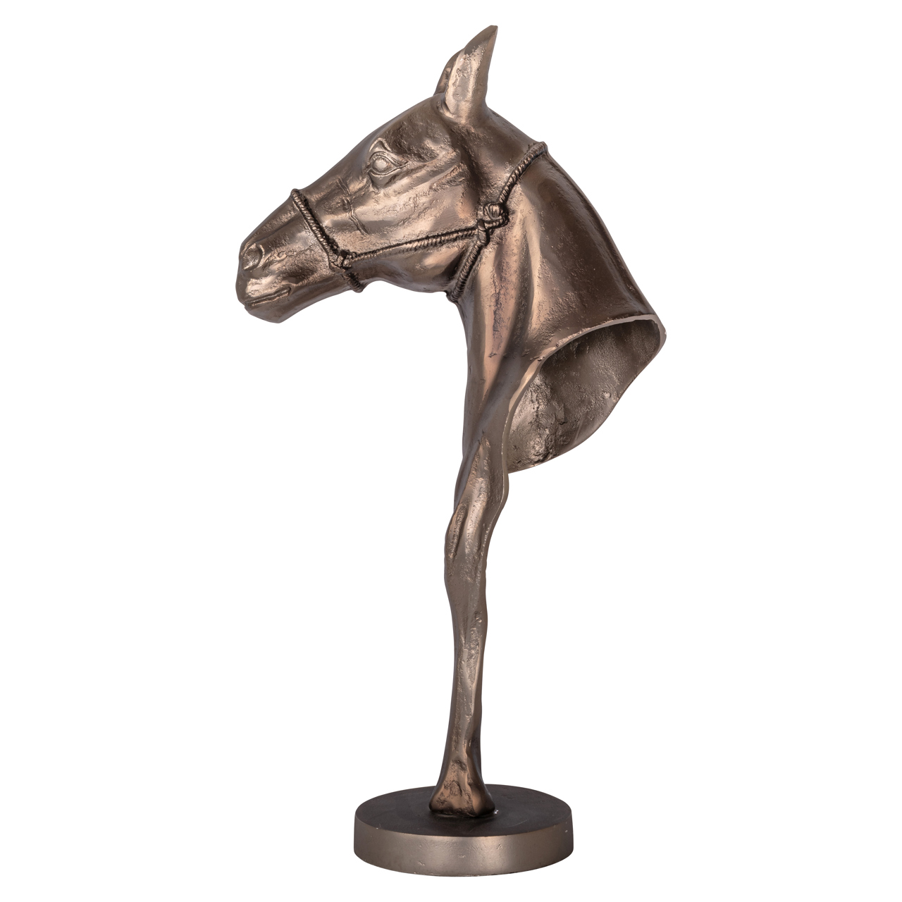 Dekoratives Objekt Jolly brass antique