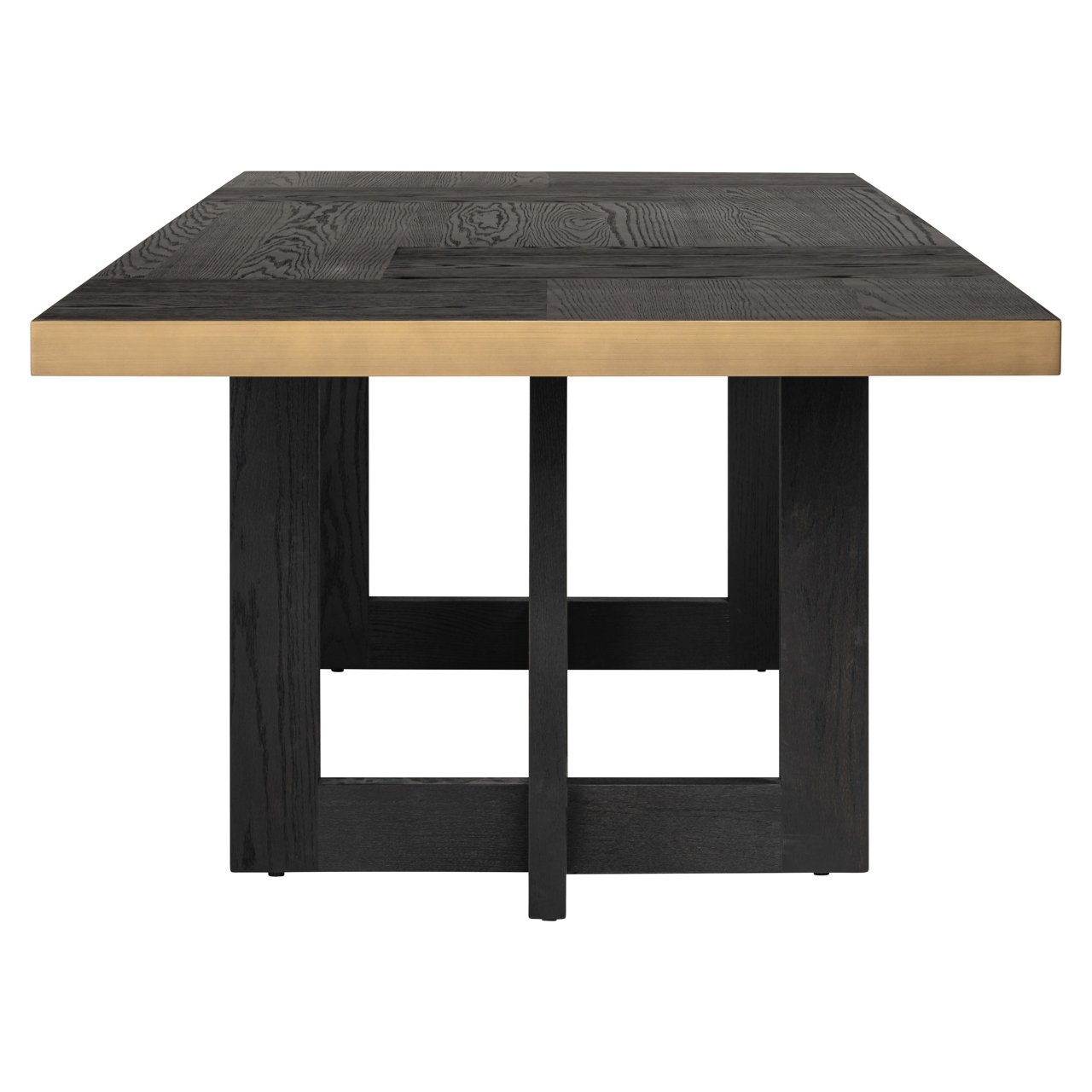 Esstisch Cambon dark coffee 320 Esstisch Cambon dark coffee 320