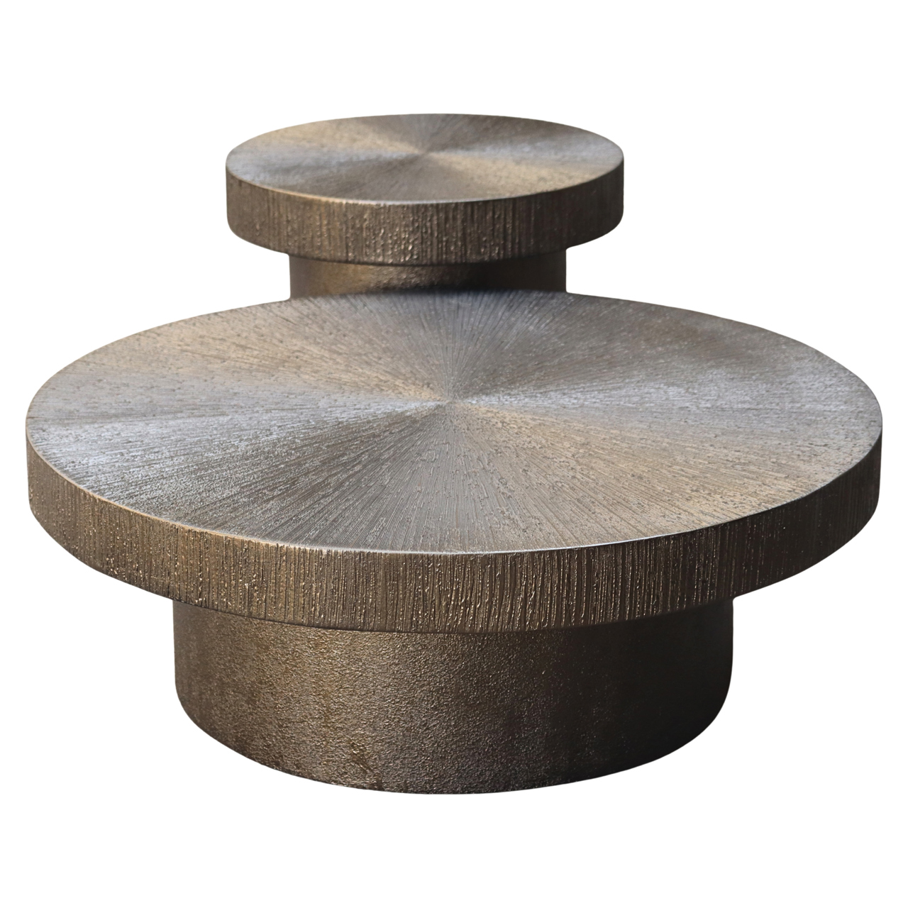 Couchtisch Lindo Brunzae (Set of 2)