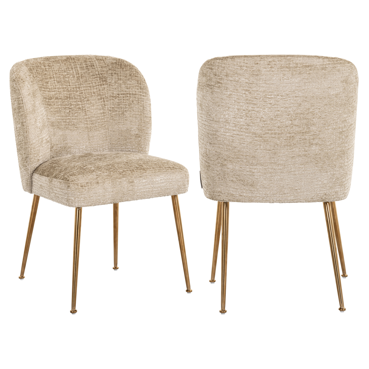 Esszimmerstuhl Cannon desert fusion