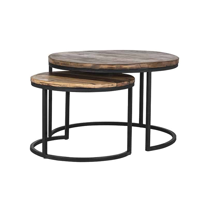 Couchtisch Brooke 2er Set