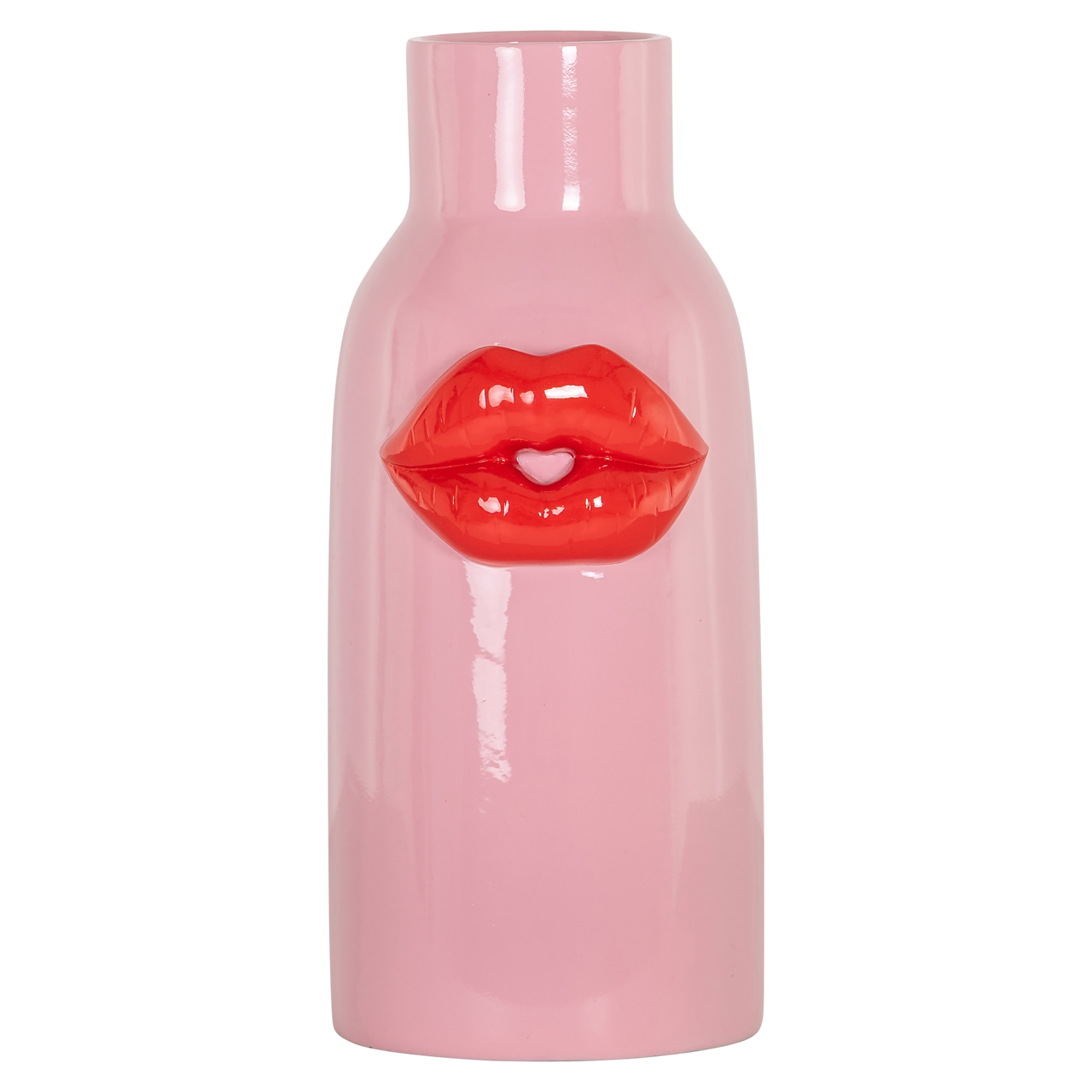 Vase Blythe pink small