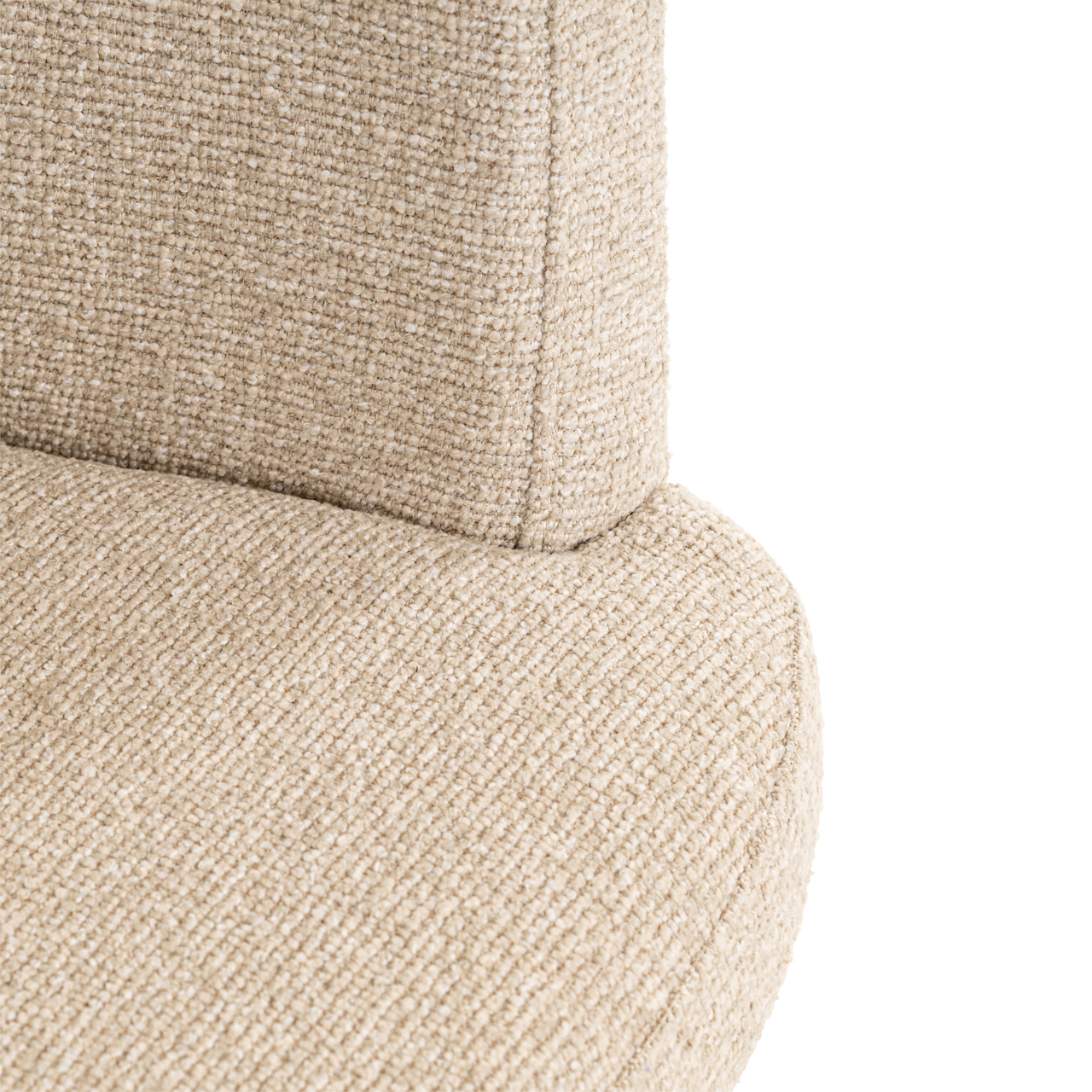 Barhocker Cheyenne biscotti swivel