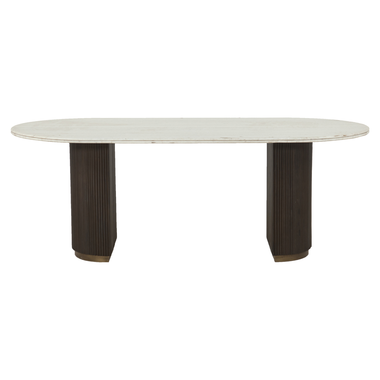 Esstisch Mayfield brown 210