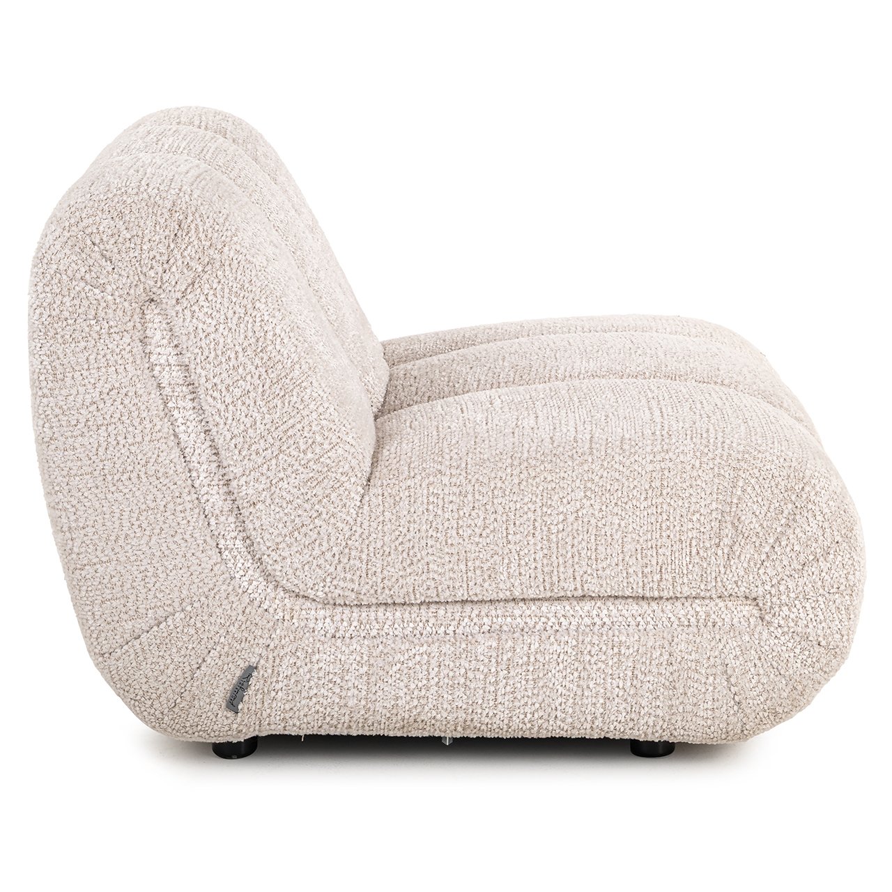 Lounge Stuhl Kyli lovely cream Lounge Stuhl Kyli lovely cream