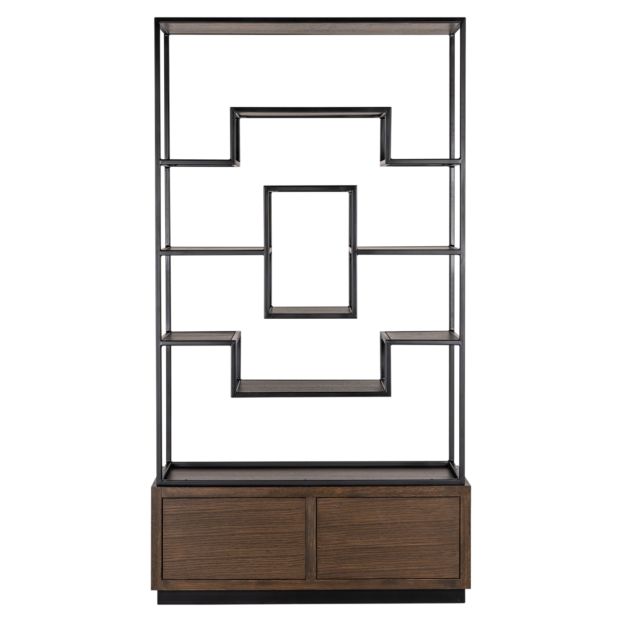Vitrine Bonvoy brown