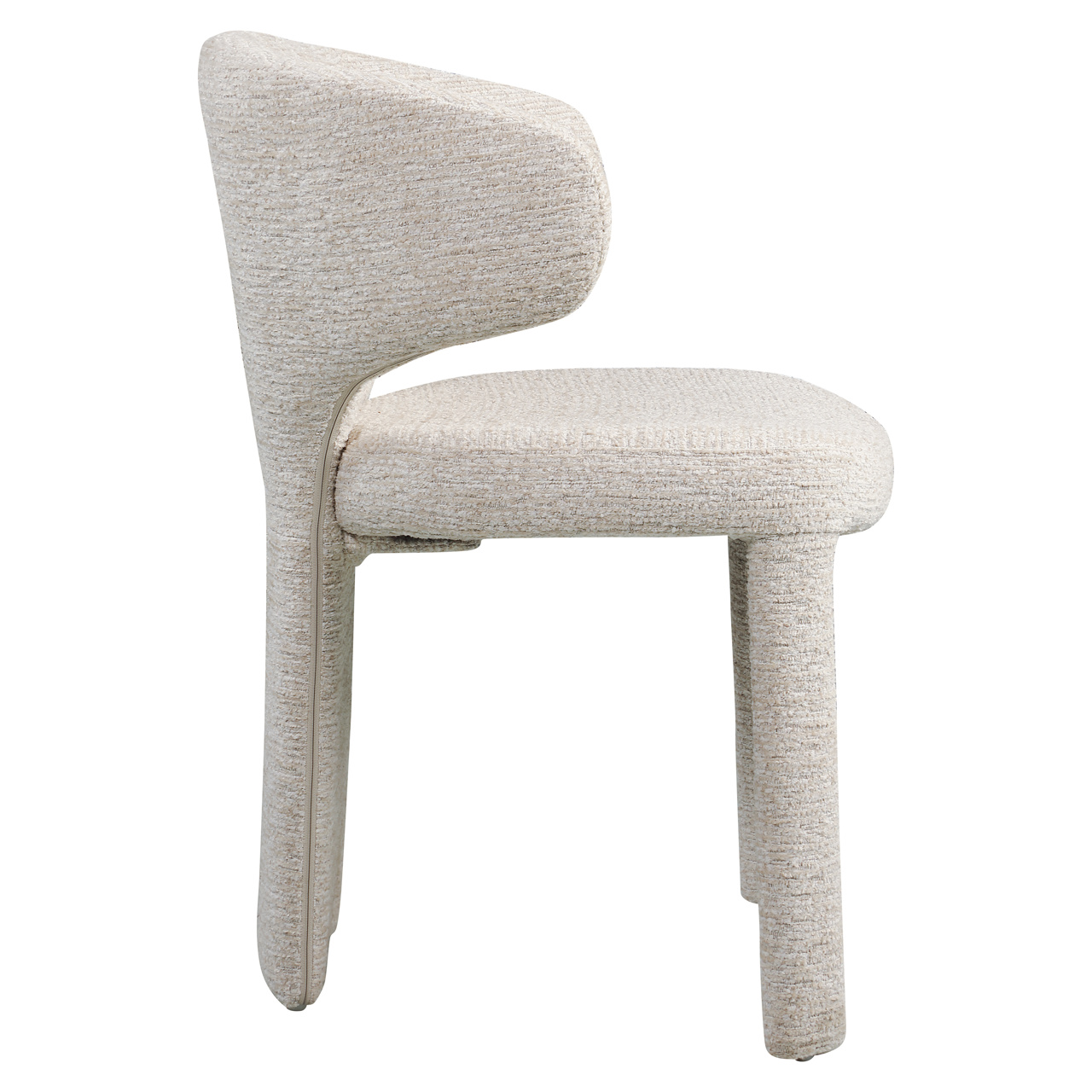 Esszimmerstuhl Viola natural linear