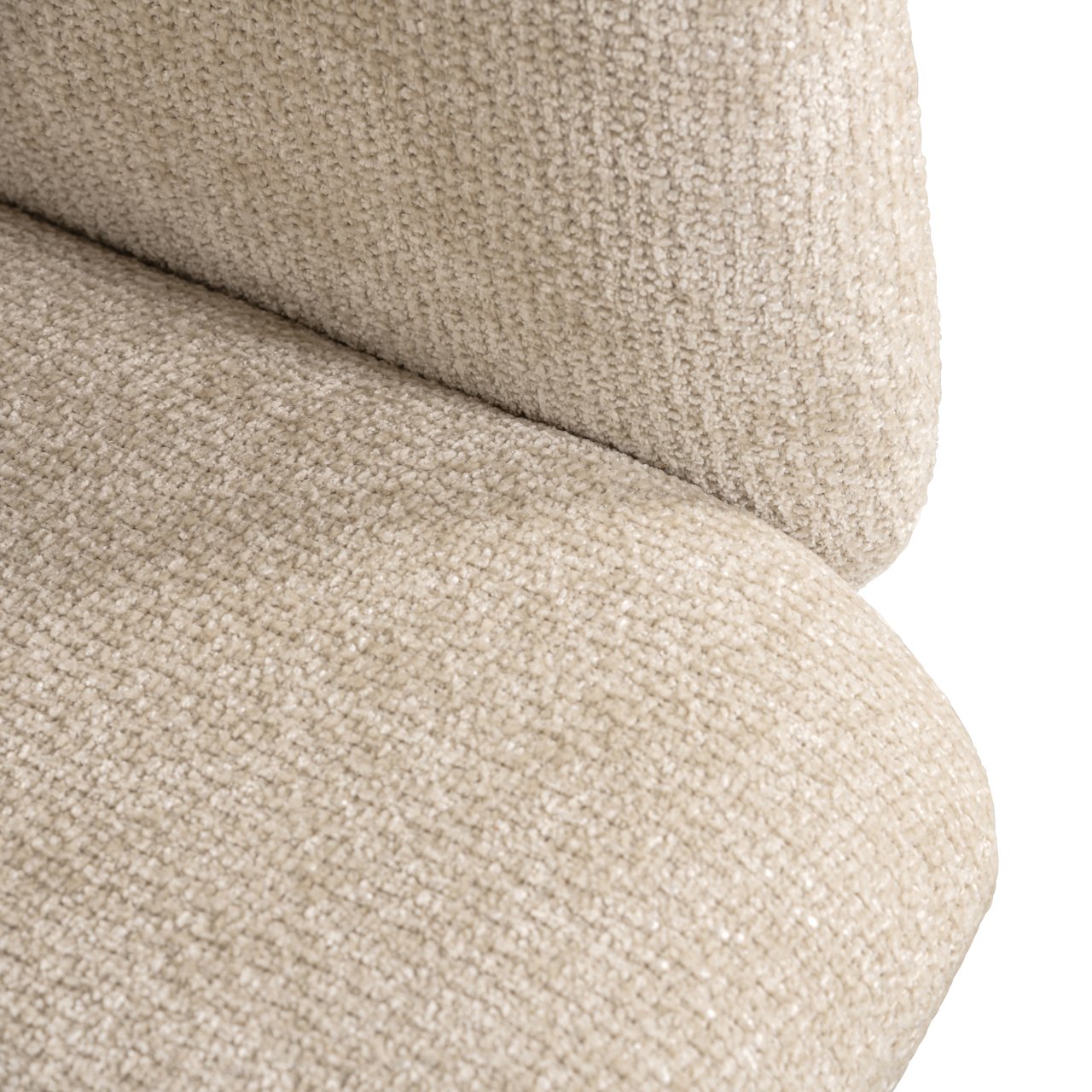 Esszimmerstuhl Madeline cream unicorn swivel Esszimmerstuhl Madeline cream unicorn swivel