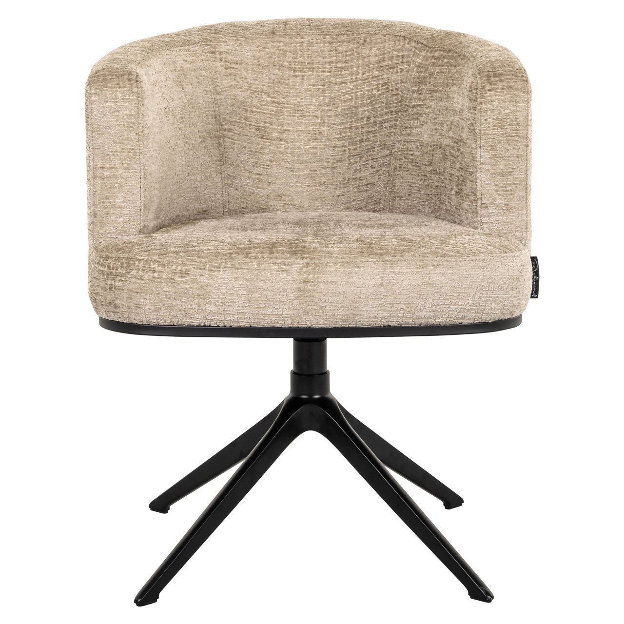 Esszimmerstuhl Cheyenne desert fusion swivel fire retardant