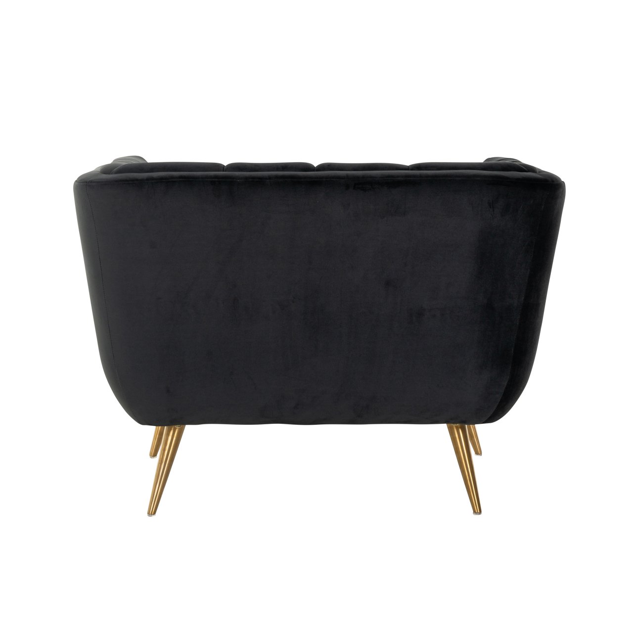 Lounge Stuhl Huxley anthracite velvet Lounge Stuhl Huxley anthracite velvet