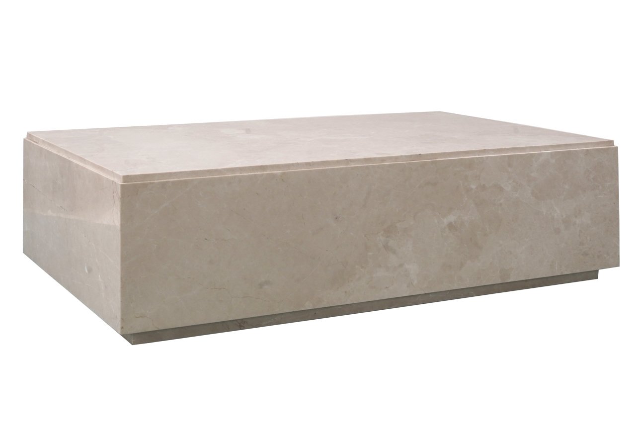 Couchtisch Stanford beige Couchtisch Stanford beige