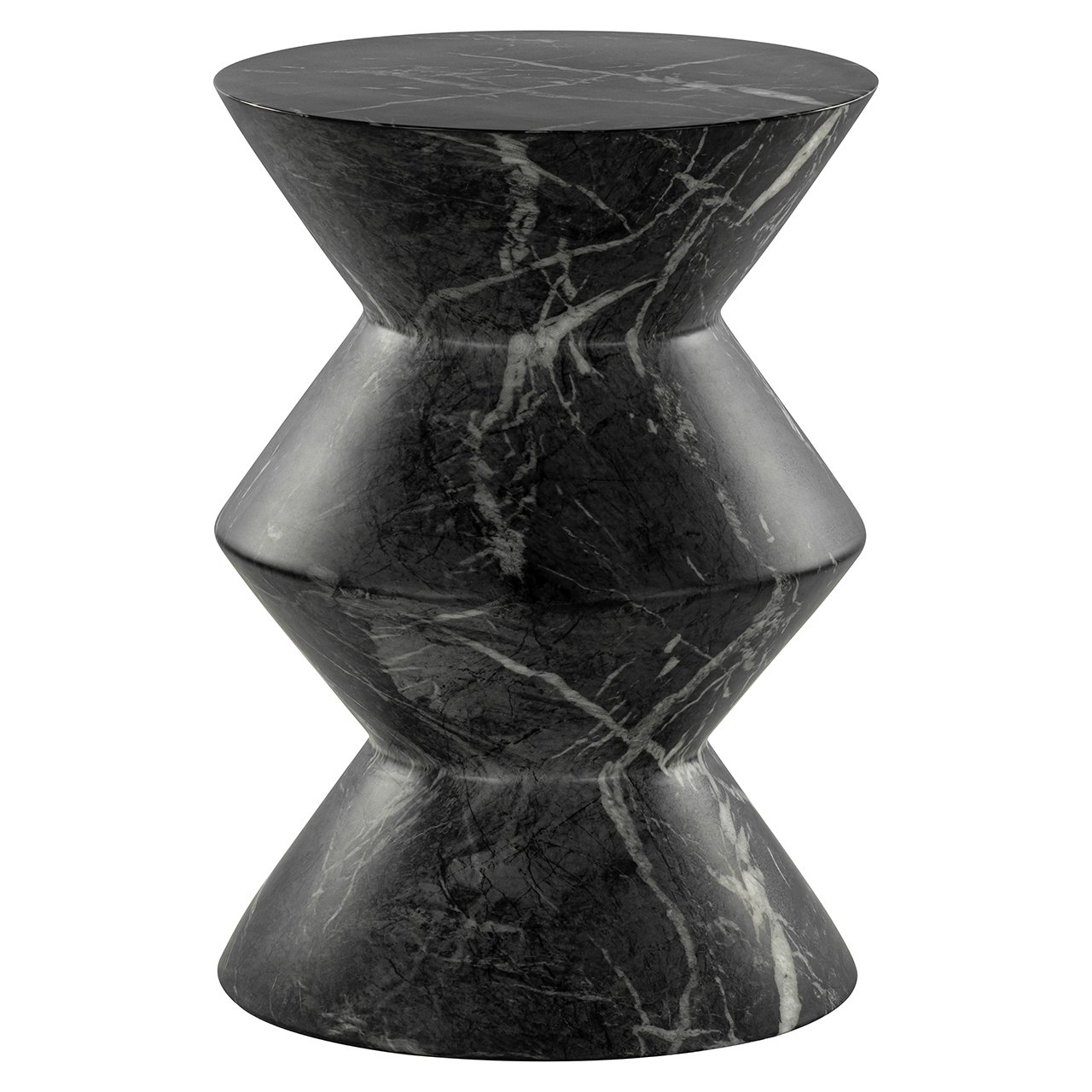 Beistelltisch Bosco black