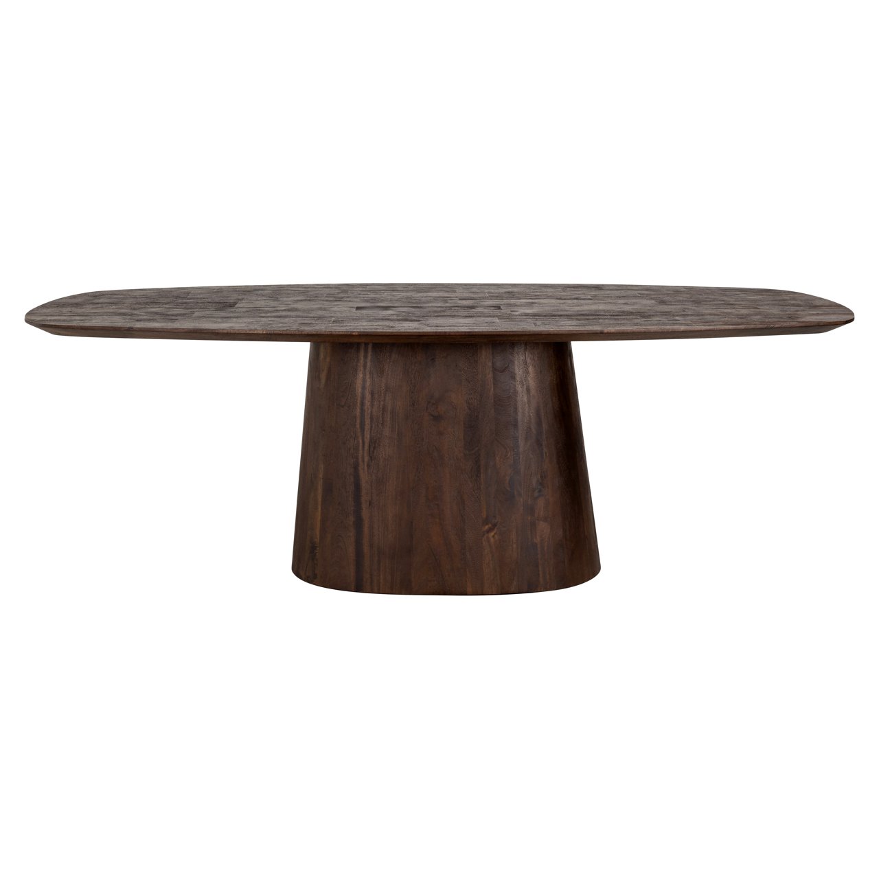Esstisch Alix dark brown 230 Esstisch Alix dark brown 230