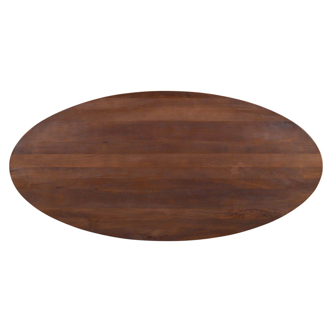 Esstisch Stafford spicebrown oval 230