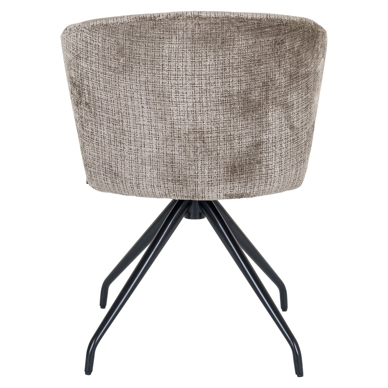 Esszimmerstuhl Milly niagara stone swivel
