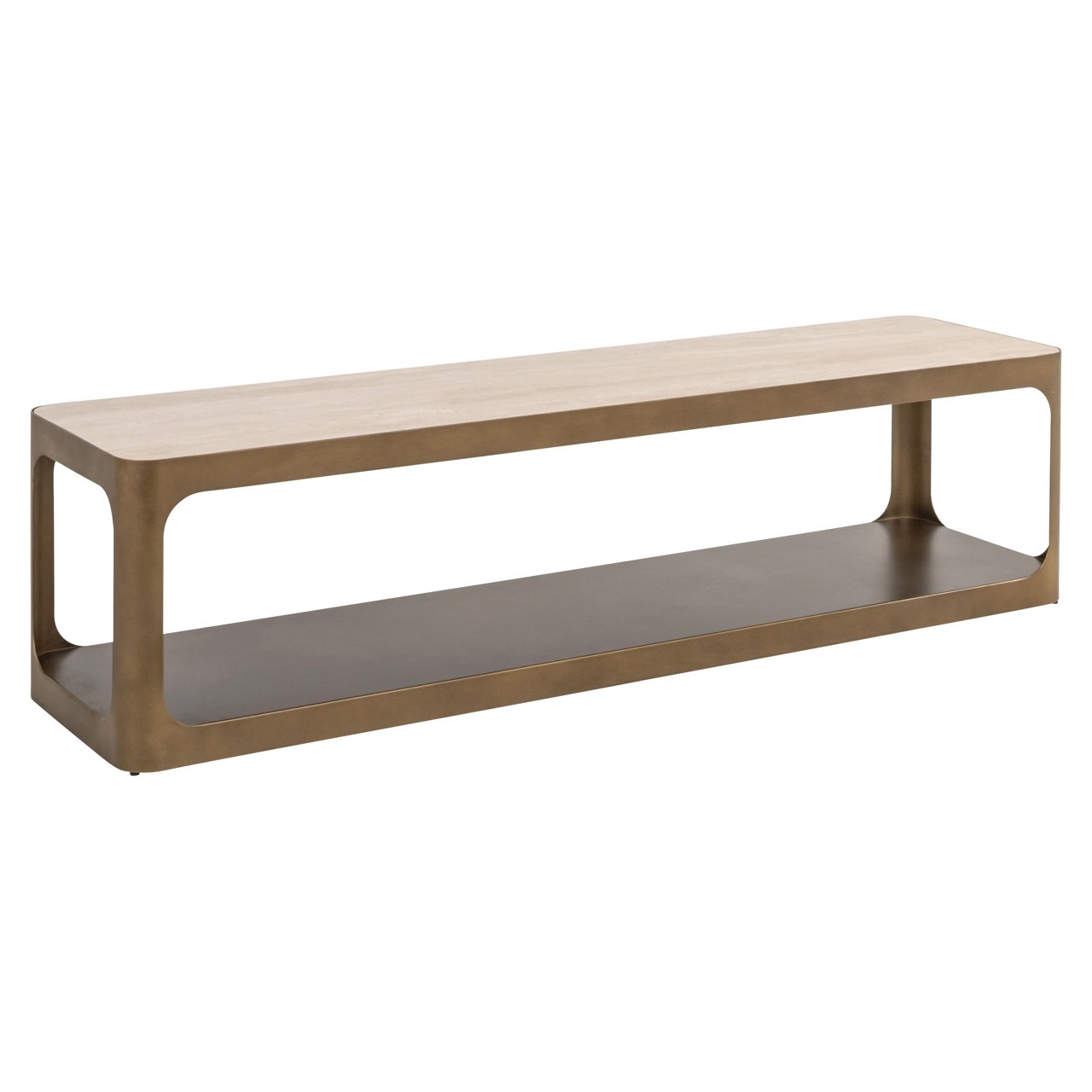 TV-Schrank Claridge sand 160x40