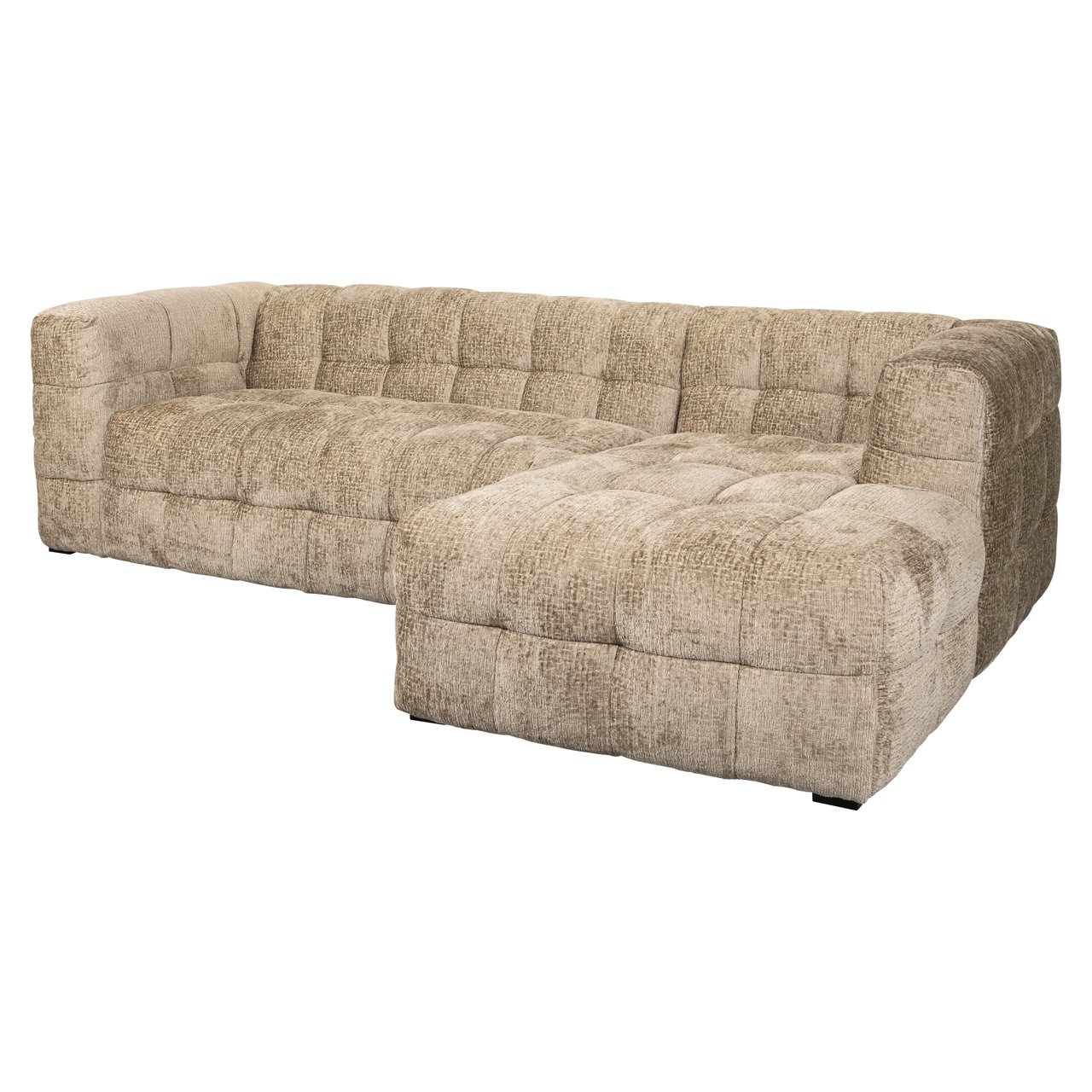 Sofa Merrol desert fusion lounge right