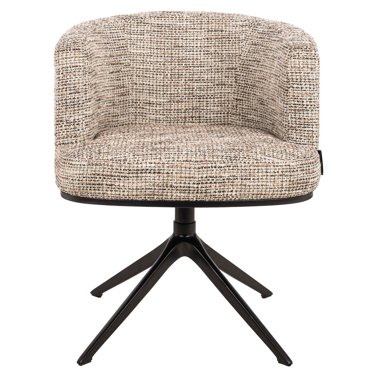 Esszimmerstuhl Cheyenne trendy nature swivel