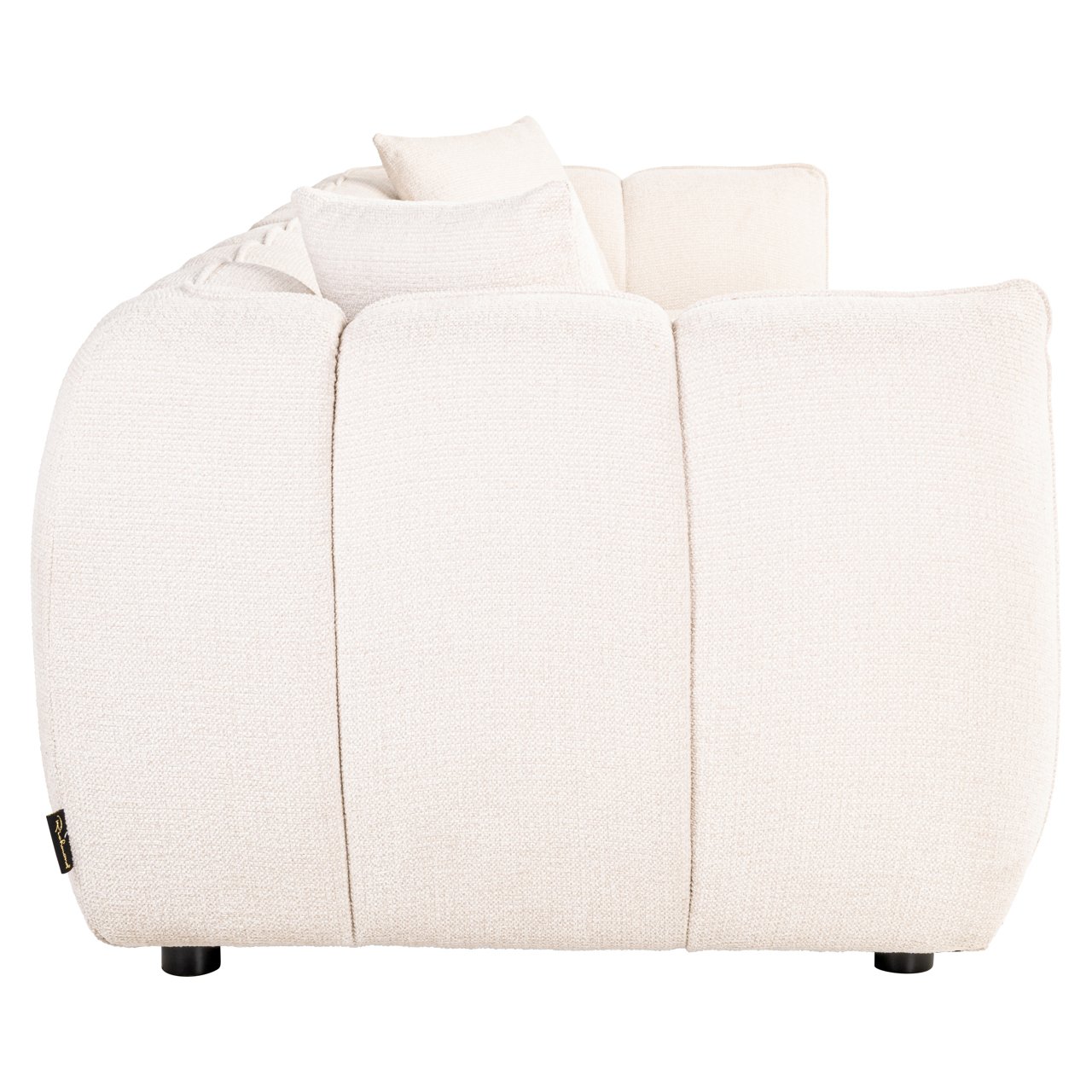 Sofa Jezebel cream fancy