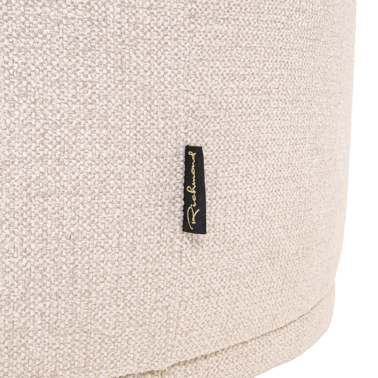 Sofa Emma cream fancy chaise longue