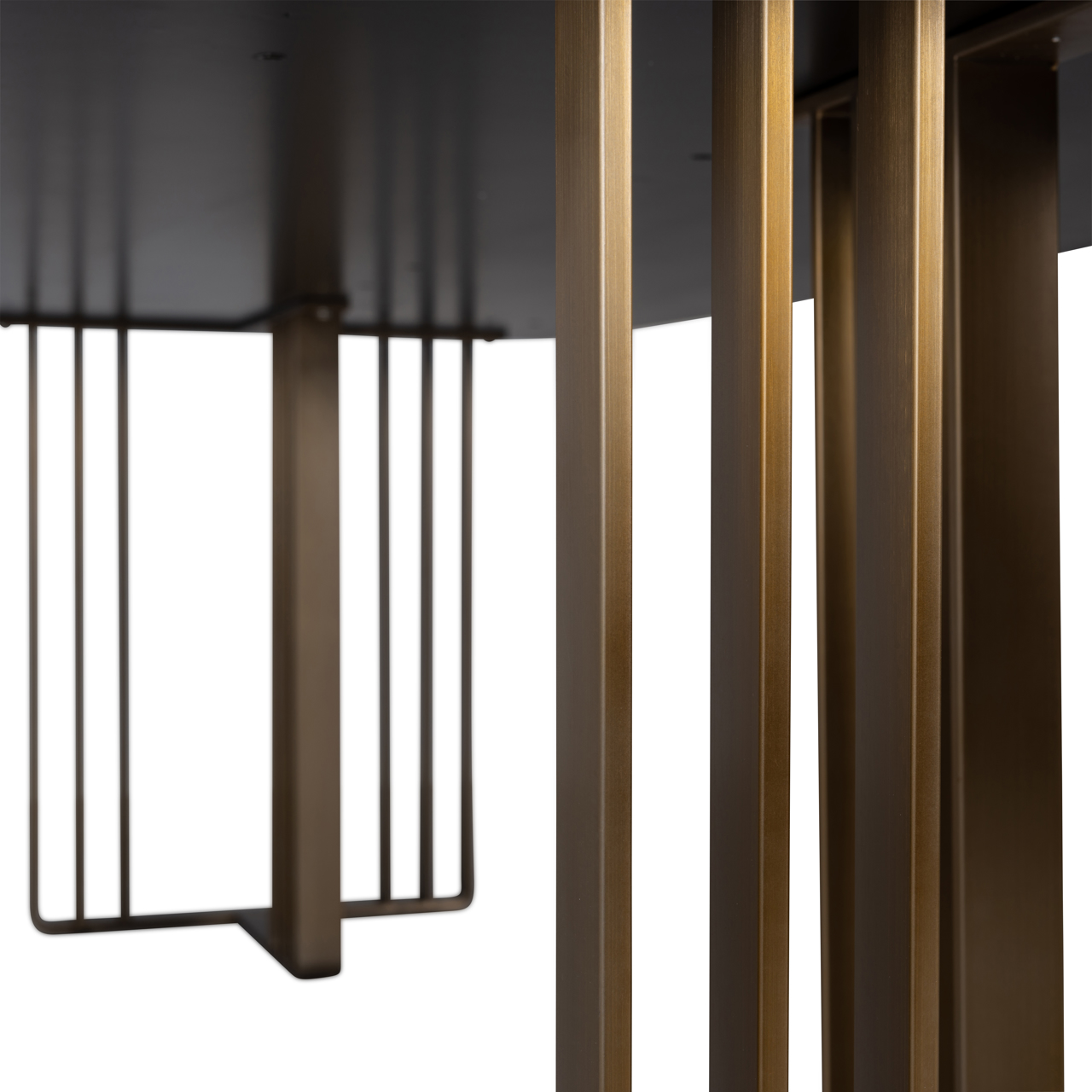 Esstisch Alexander Jones charcoal 260 (Maverick)