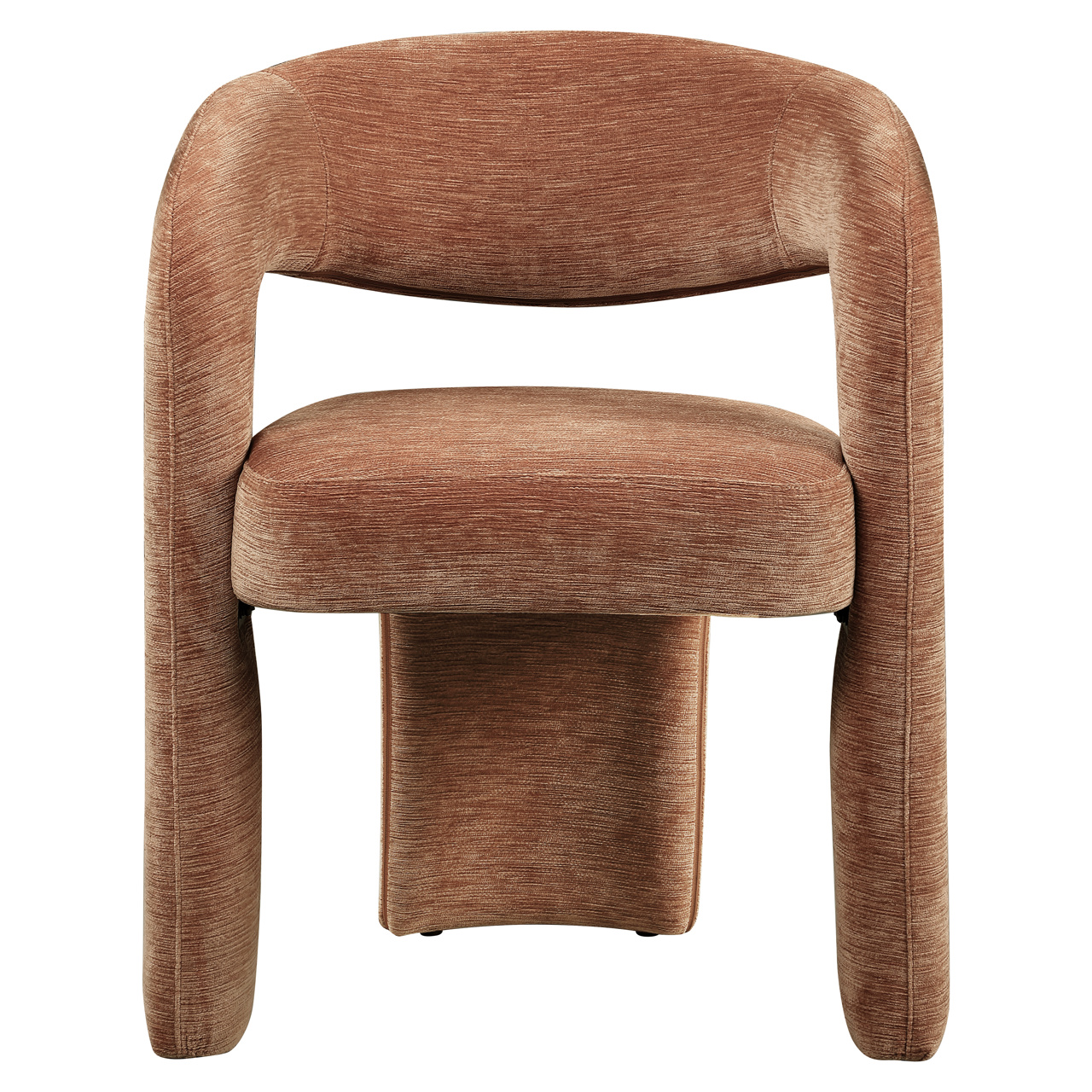 Esszimmerstuhl Soho Be straight mocha mousse