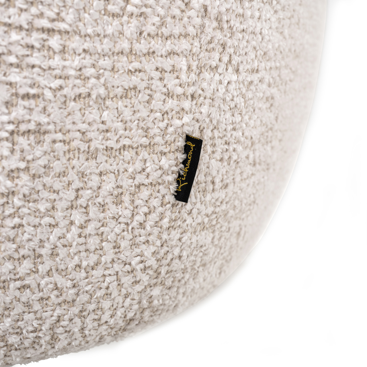 Lounge Stuhl Estelle lovely cream swivel