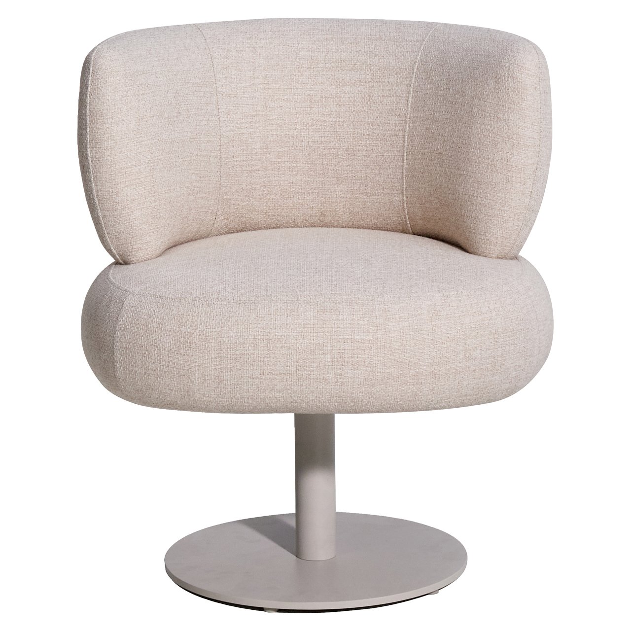 Outdoor Stuhl Mason beige alpine swivel Outdoor Stuhl Mason beige alpine swivel