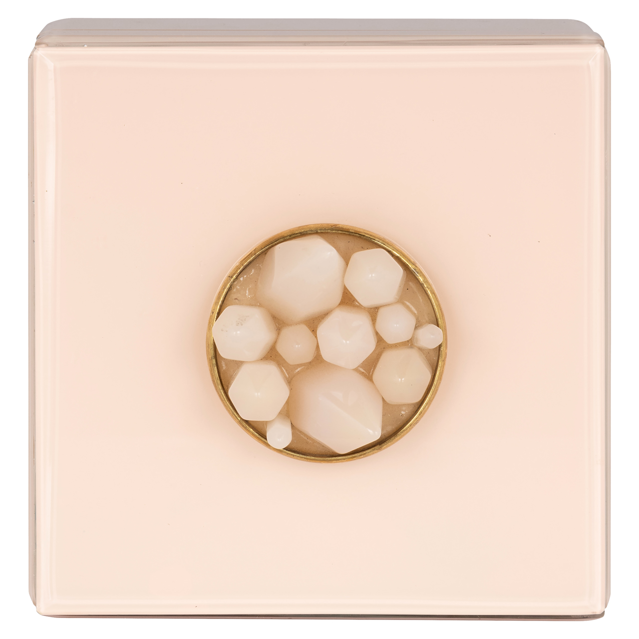 Aufbewahrungsbox Jalisa pink