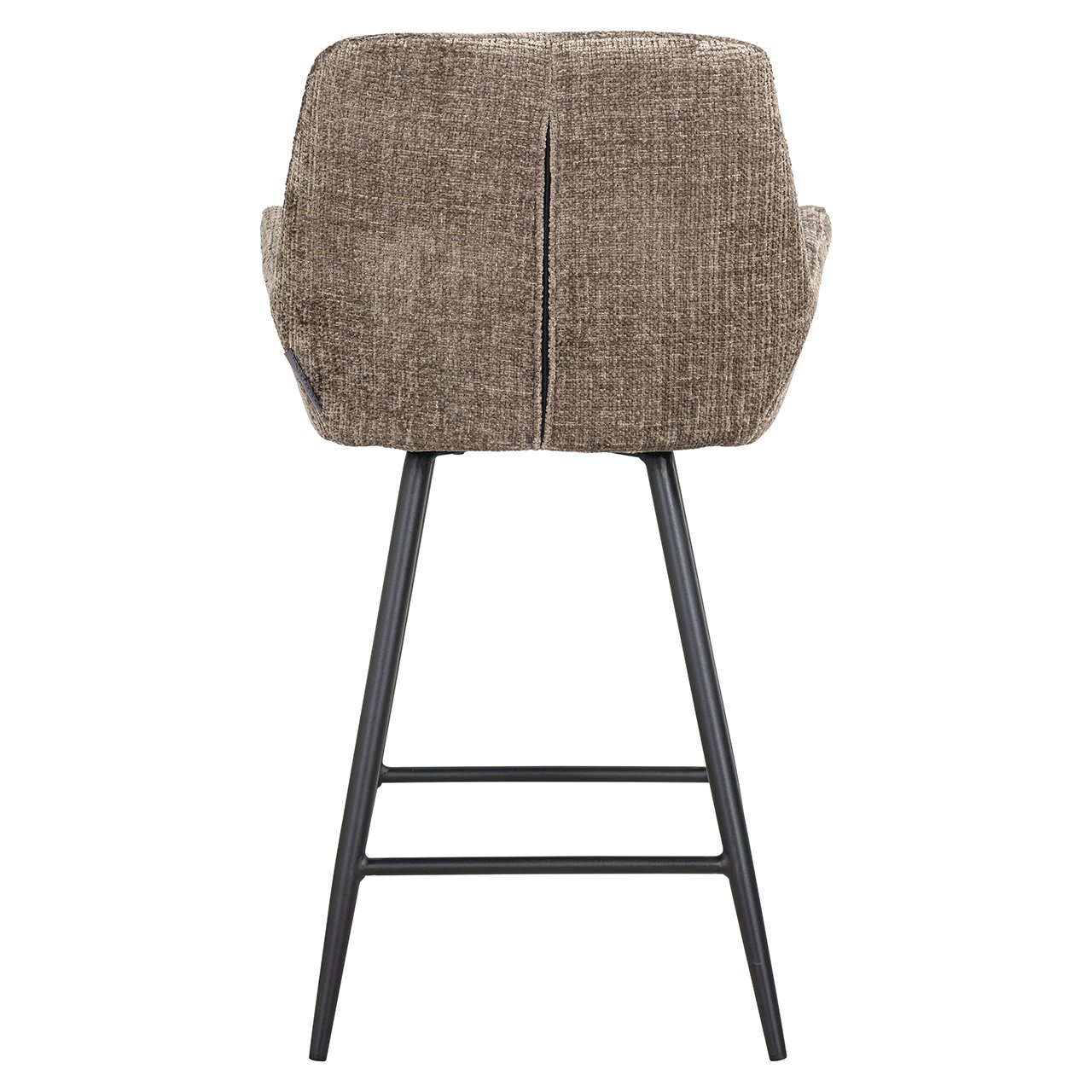 Barhocker Linsey stone Chenille (Niagara 104 Stone Chenille) Barhocker Linsey stone Chenille (Niagara 104 Stone Chenille)