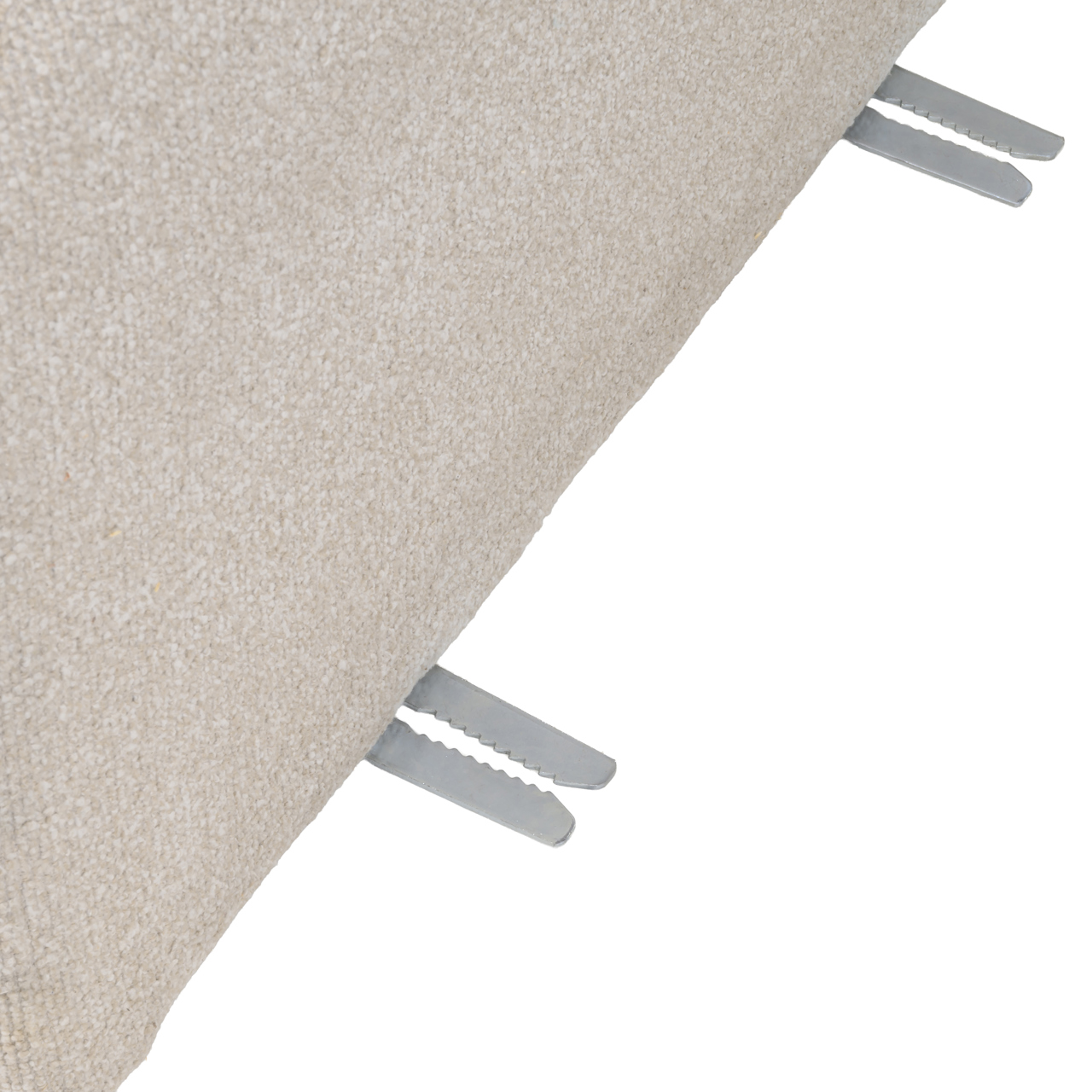 Sitzbank Landmark lodge desert straight - fully upholstered (Set of 2)