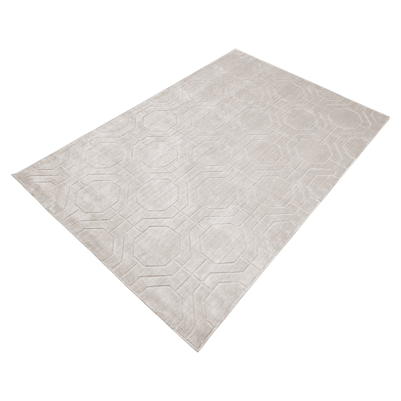 Teppich Flynn elfenbein 200x300 (Ivory)