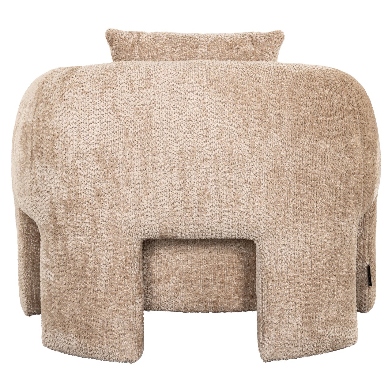 Lounge Stuhl Milania lovely beige Lounge Stuhl Milania lovely beige