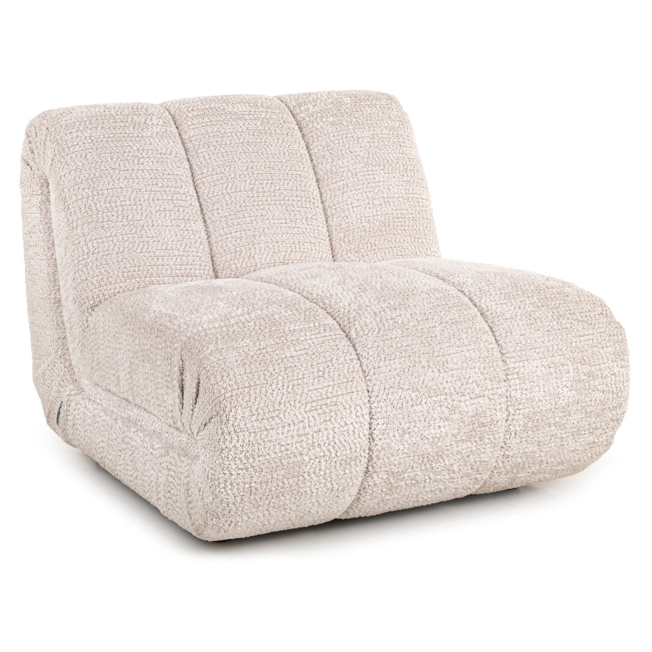 Lounge Stuhl Kyli lovely cream Lounge Stuhl Kyli lovely cream