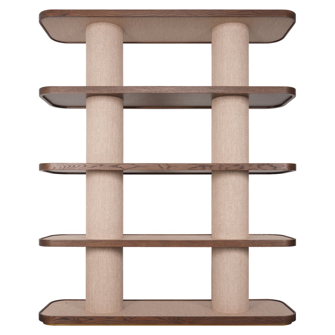 Vitrine Willox brown 