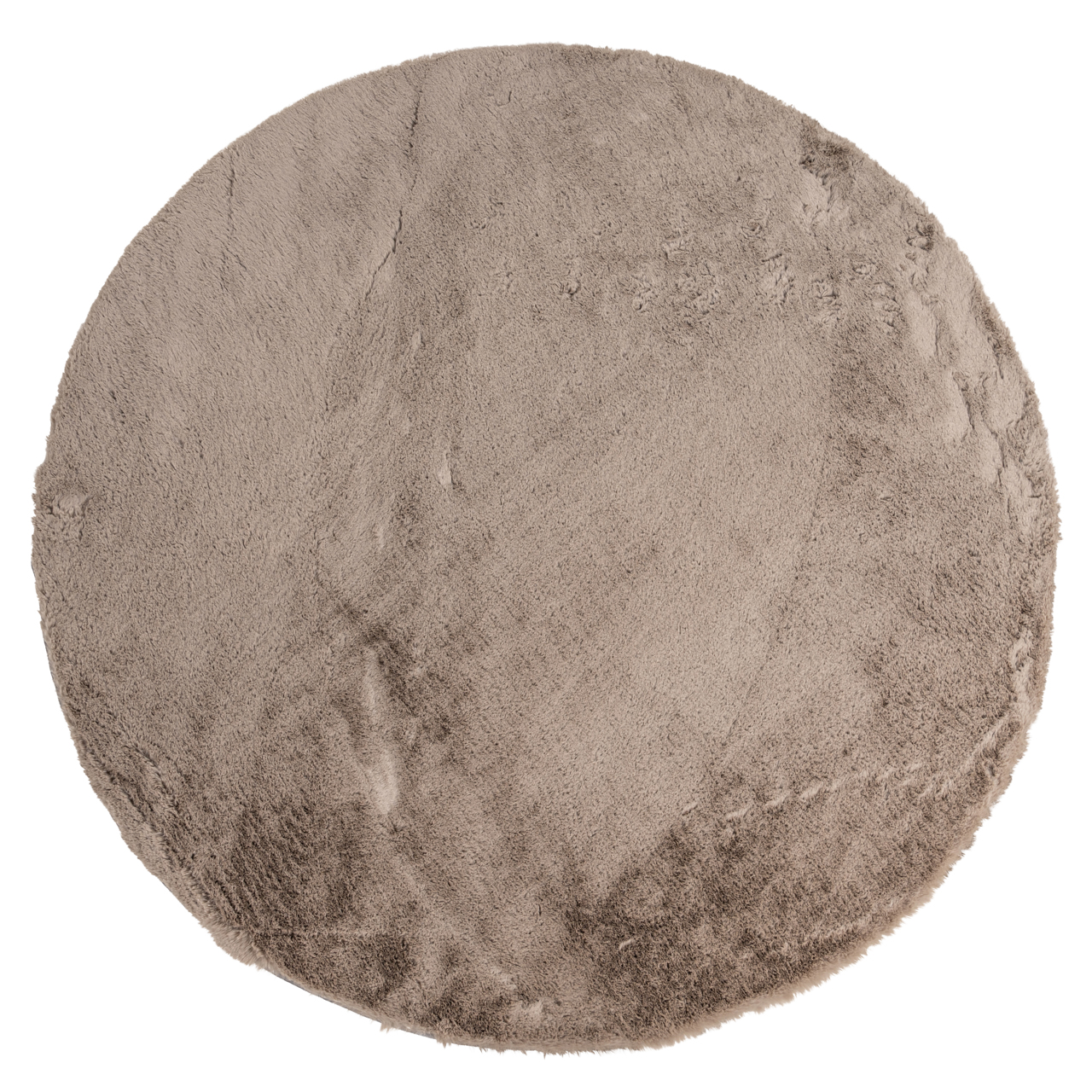 Teppich Saifo sand 160Ø