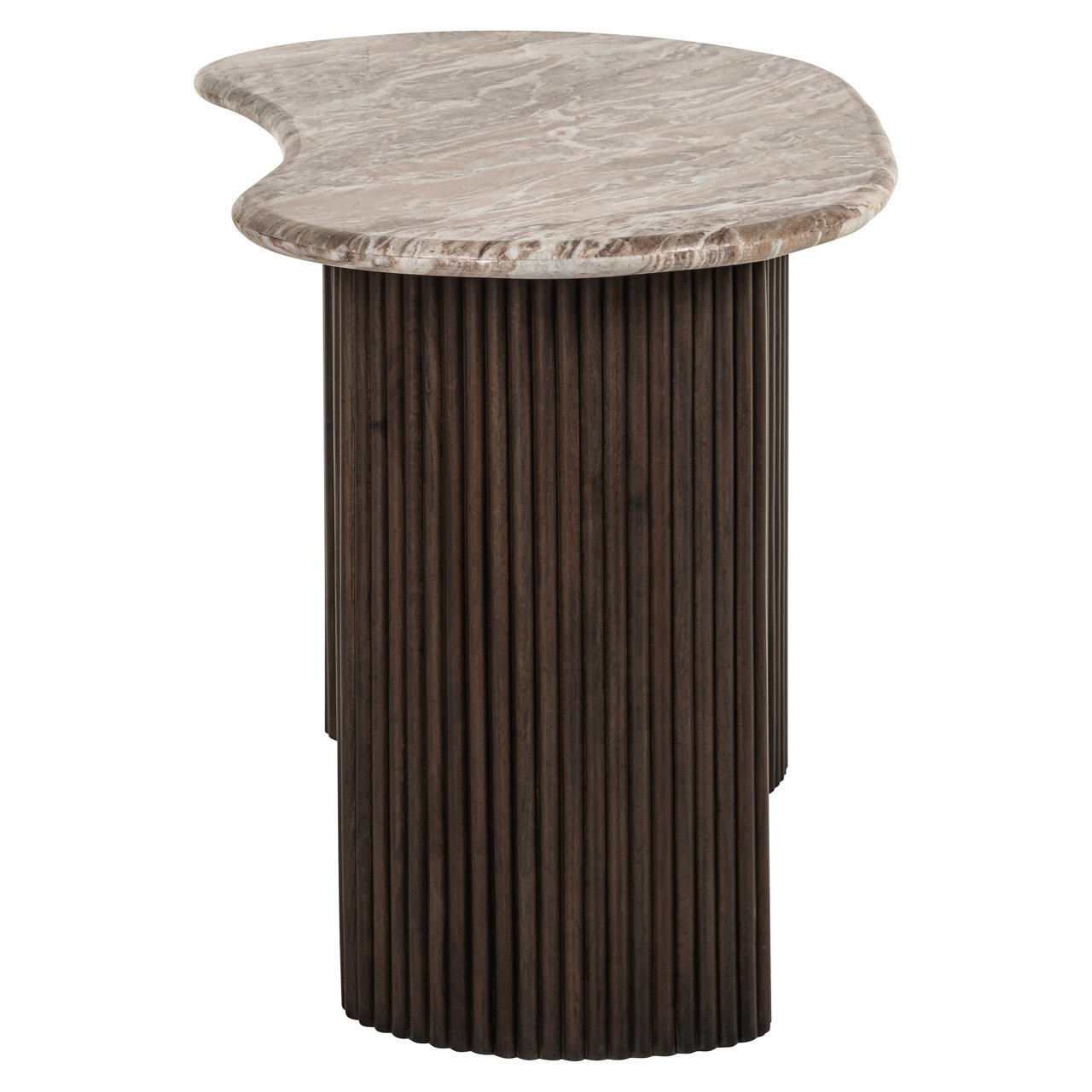 Schreibtisch Rashford Blush beige