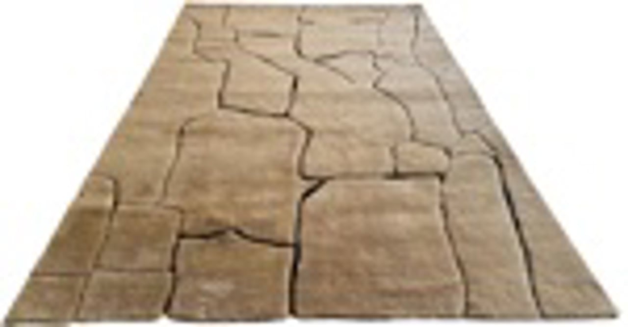 Teppich Bhawan brown 300x400