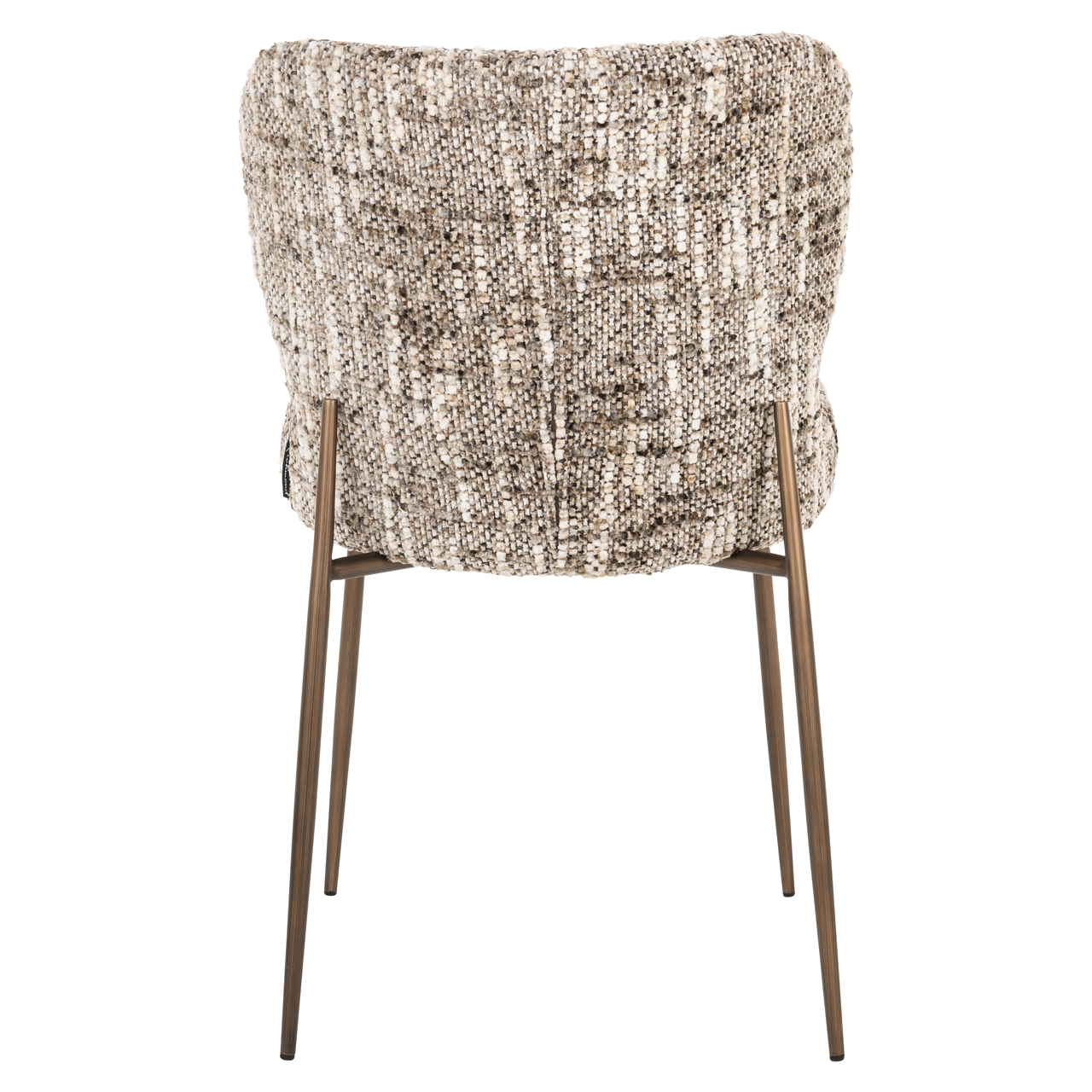 Esszimmerstuhl Odarby brown omara (Set of 2)