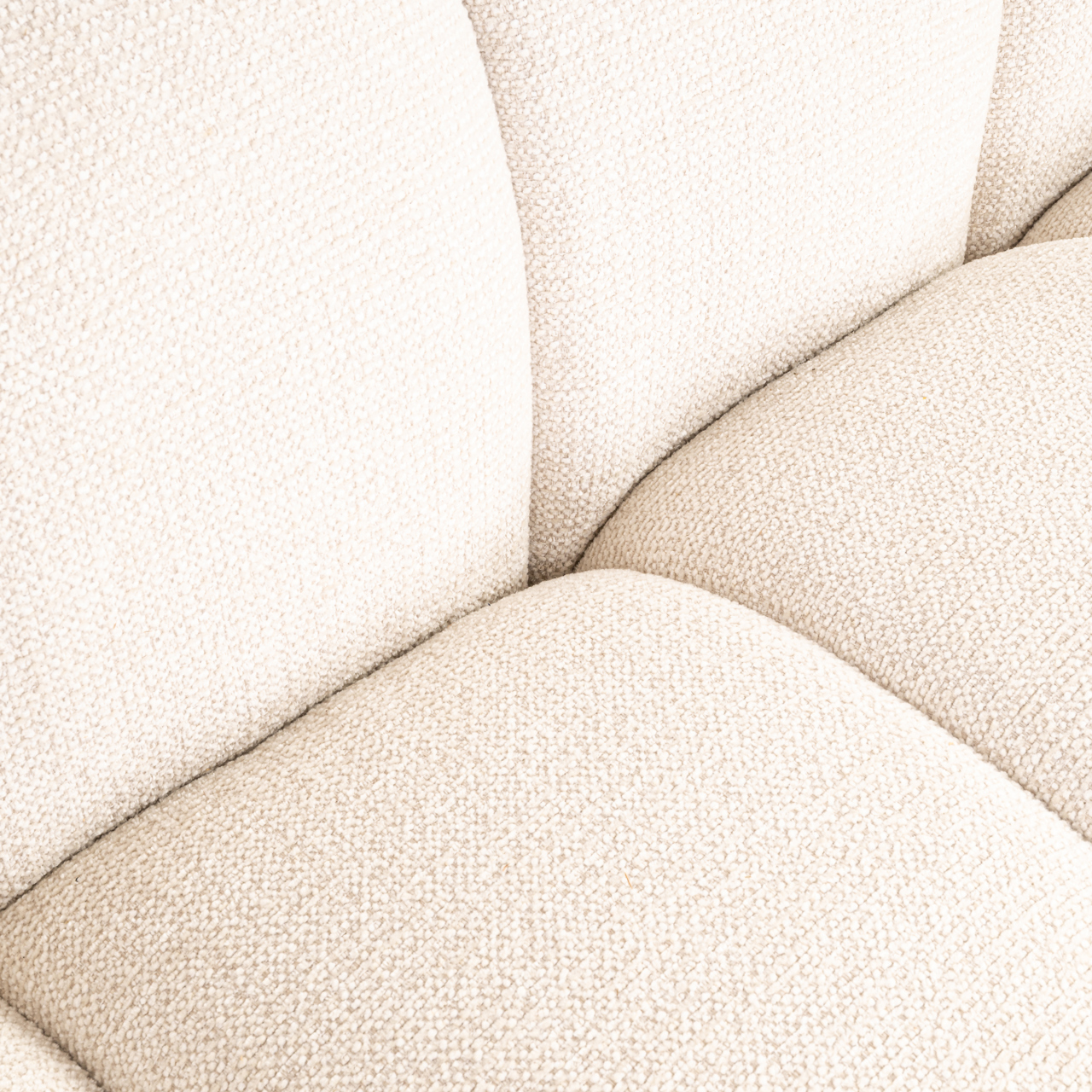 Sofa Jezebel cream fancy
