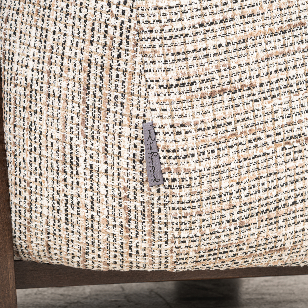 Lounge Stuhl Arabella customized