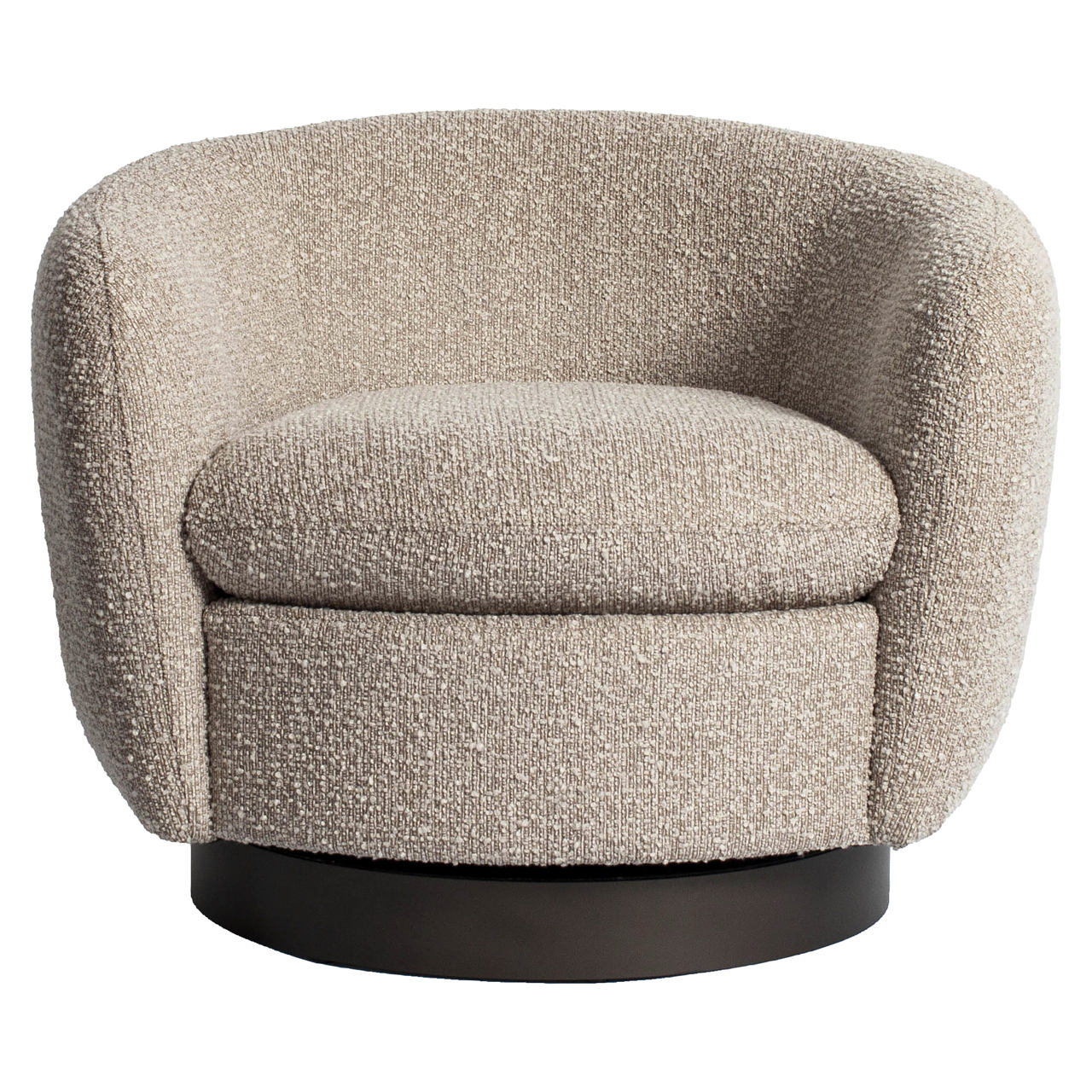 Lounge Stuhl Colmar natural chunky